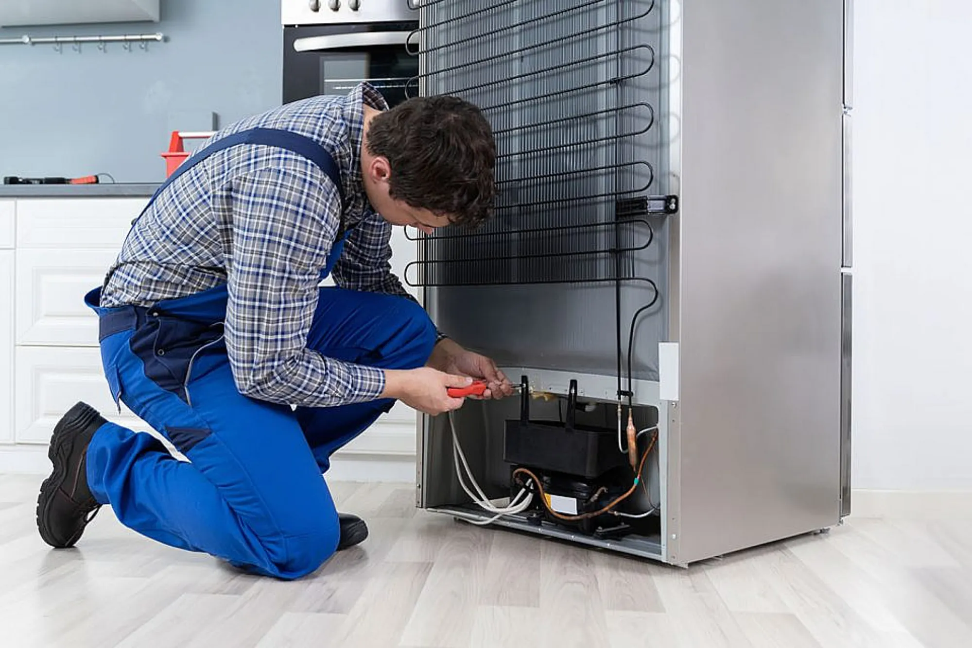 Refrigerator Repair Services in Sharjah