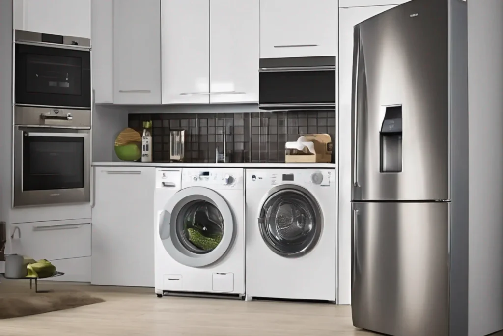 Repairing Home Appliances Dubai_