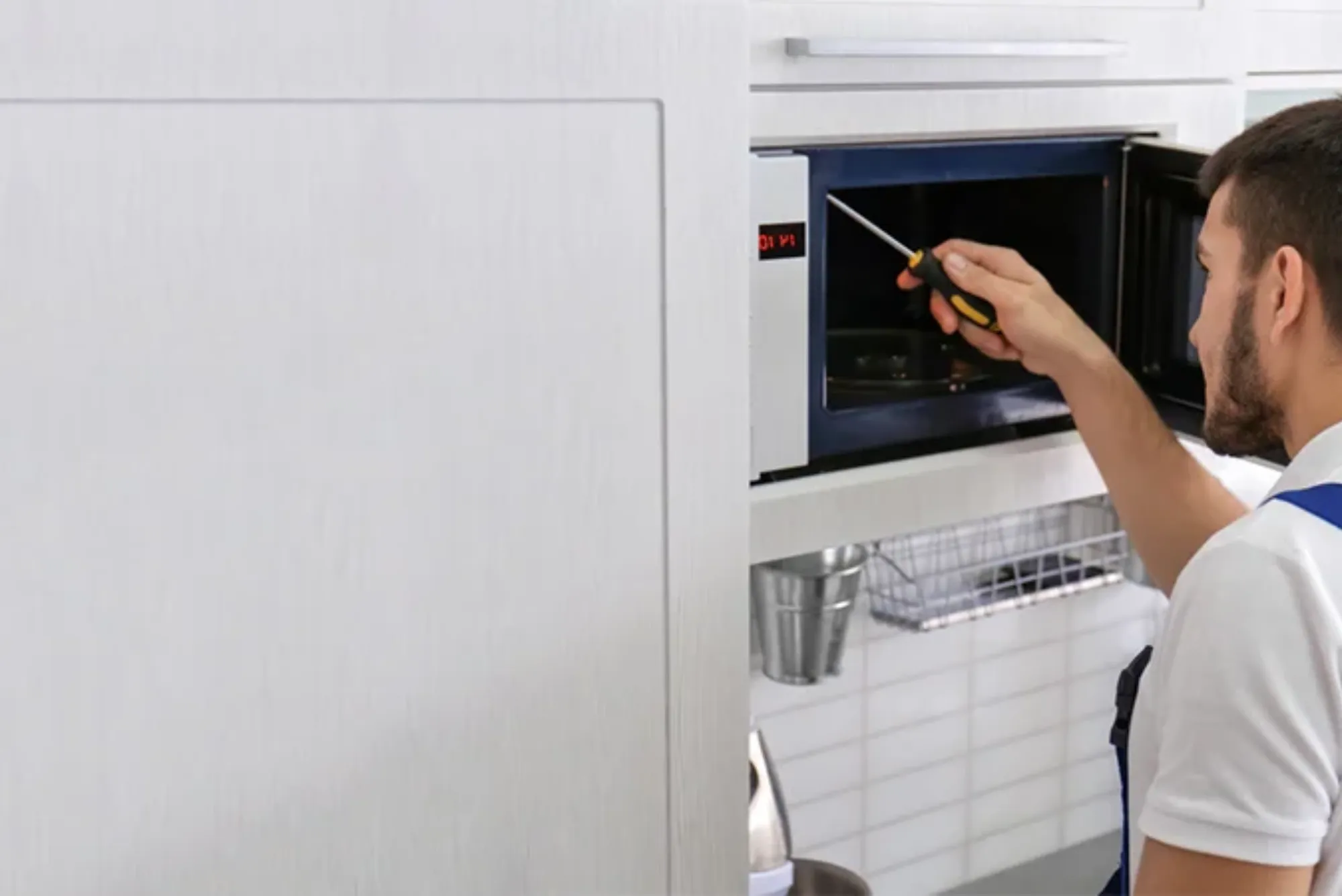 Microwave Repair in Dubai: Expert Solutions for Your Needs