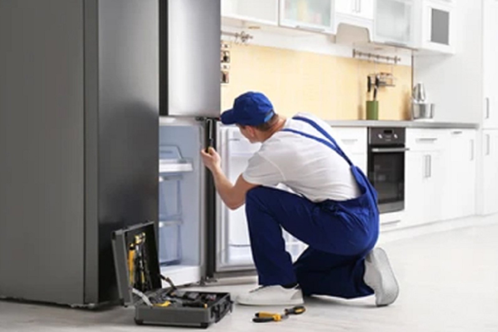 Refrigerator Repair Services