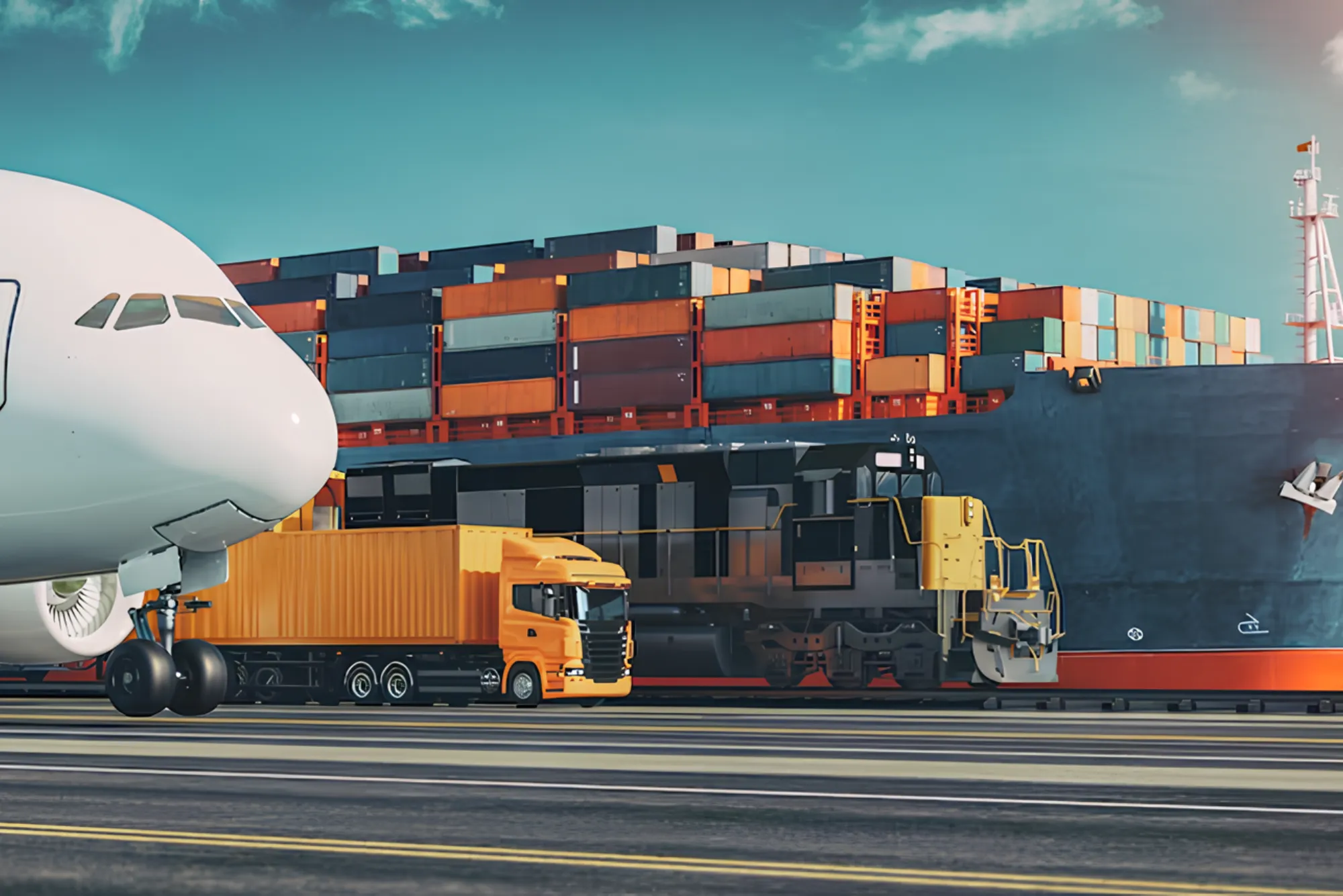 Cargo Services in Ajman: A Comprehensive Overview