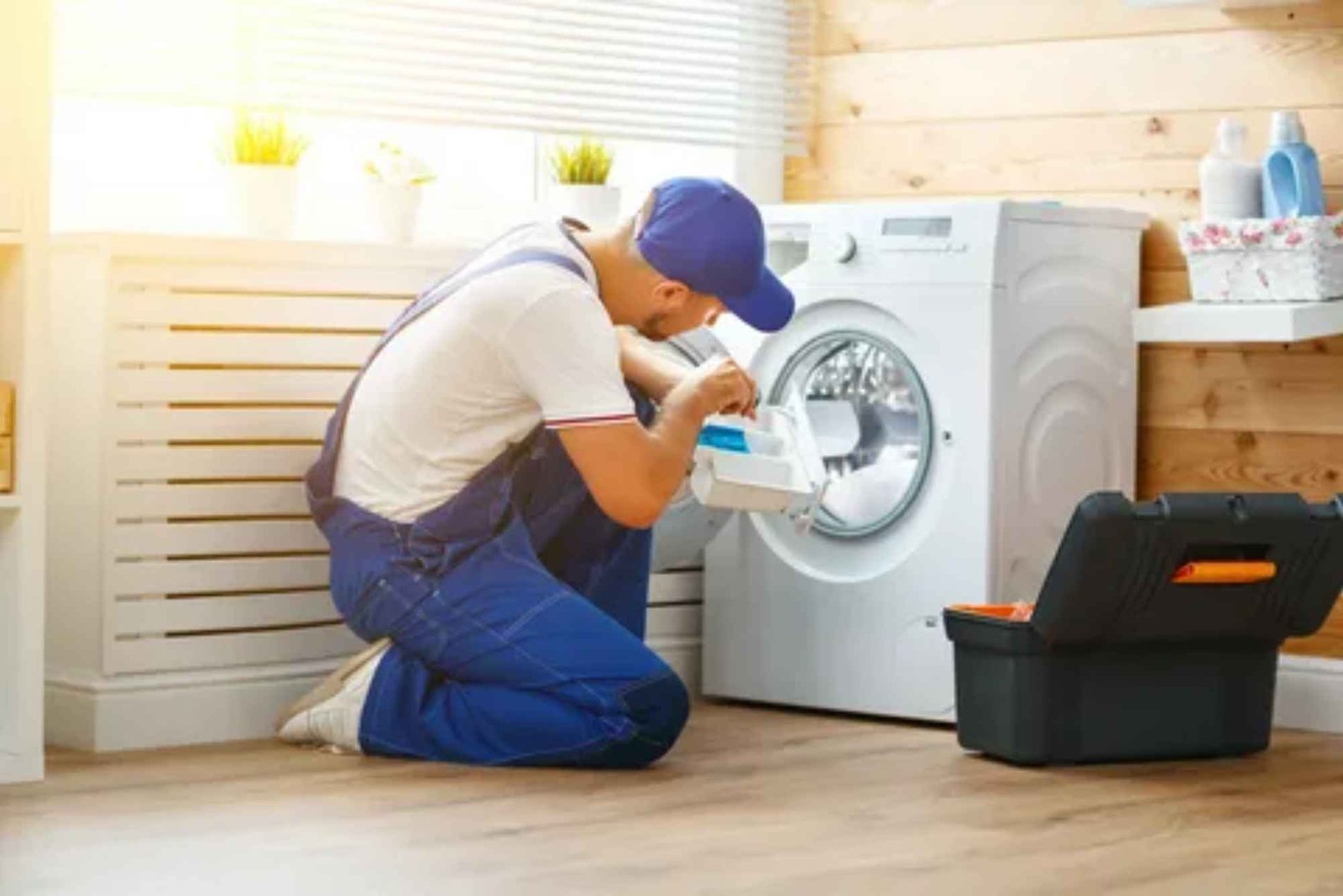 Mh Washing Machine Repair Services