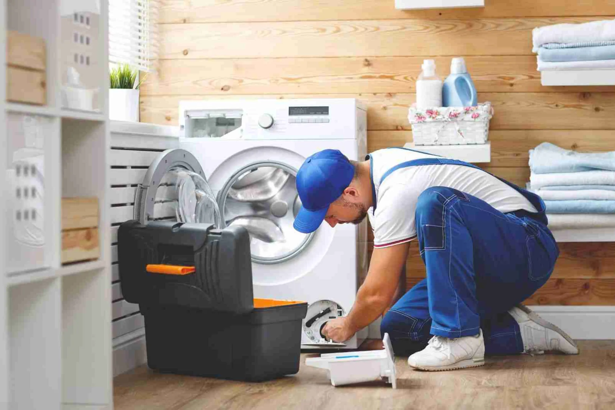 Washing Machine Repair Dubai