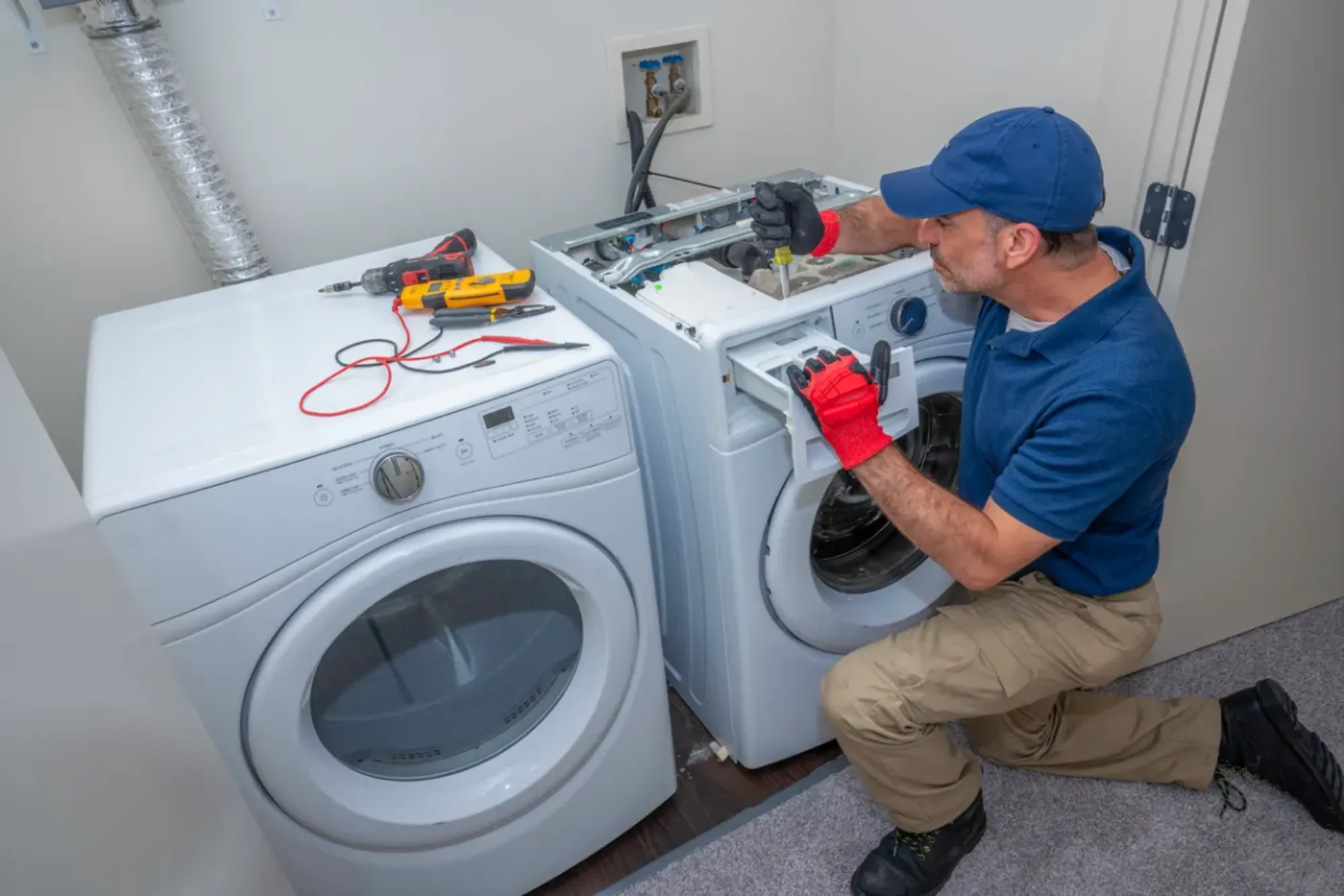 Washing Machine Repair in My Area
