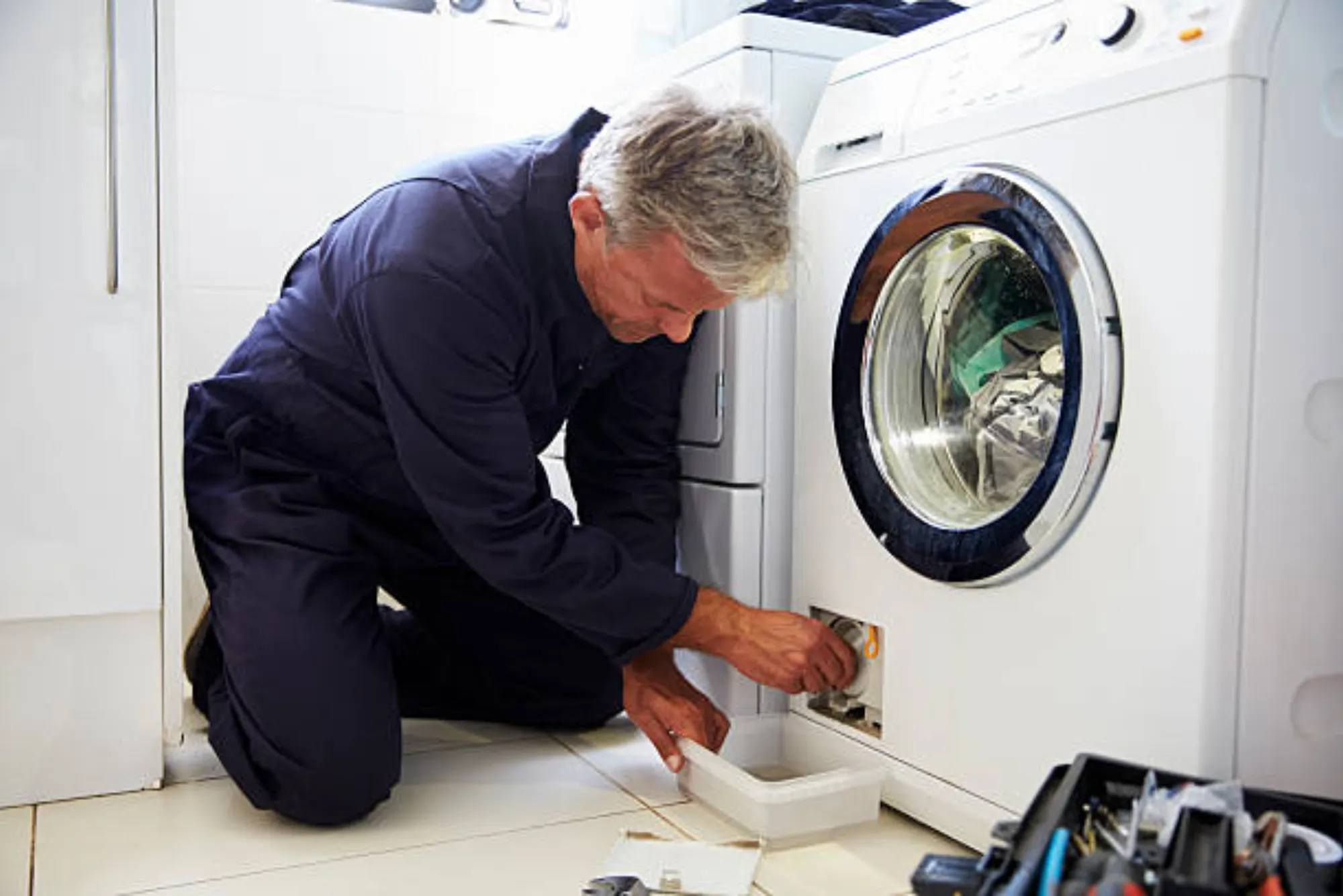 Bosch Washing Machine Repair Abu Dhabi A Comprehensive Guide