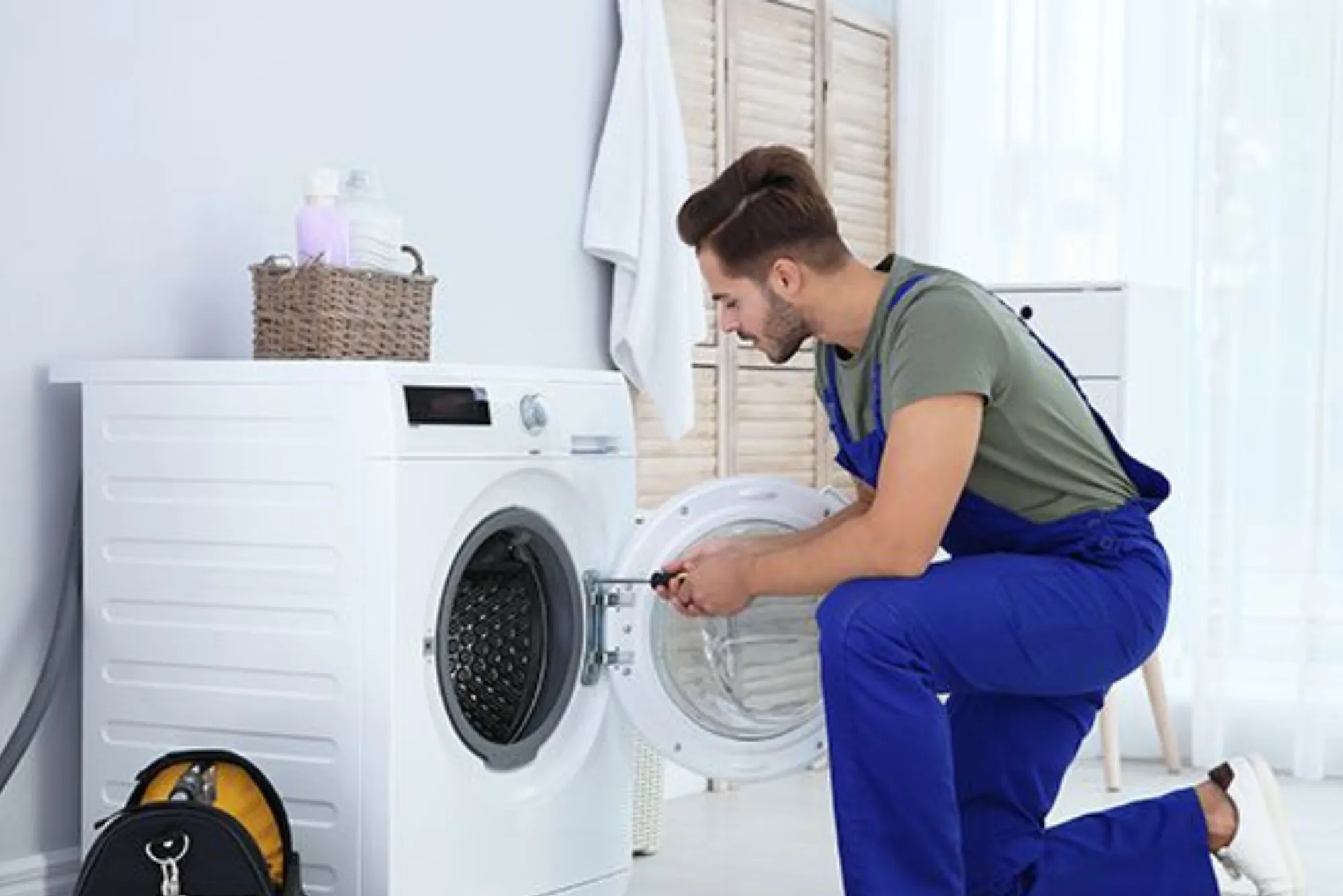 Expert Siemens Washing Machine Repair Services