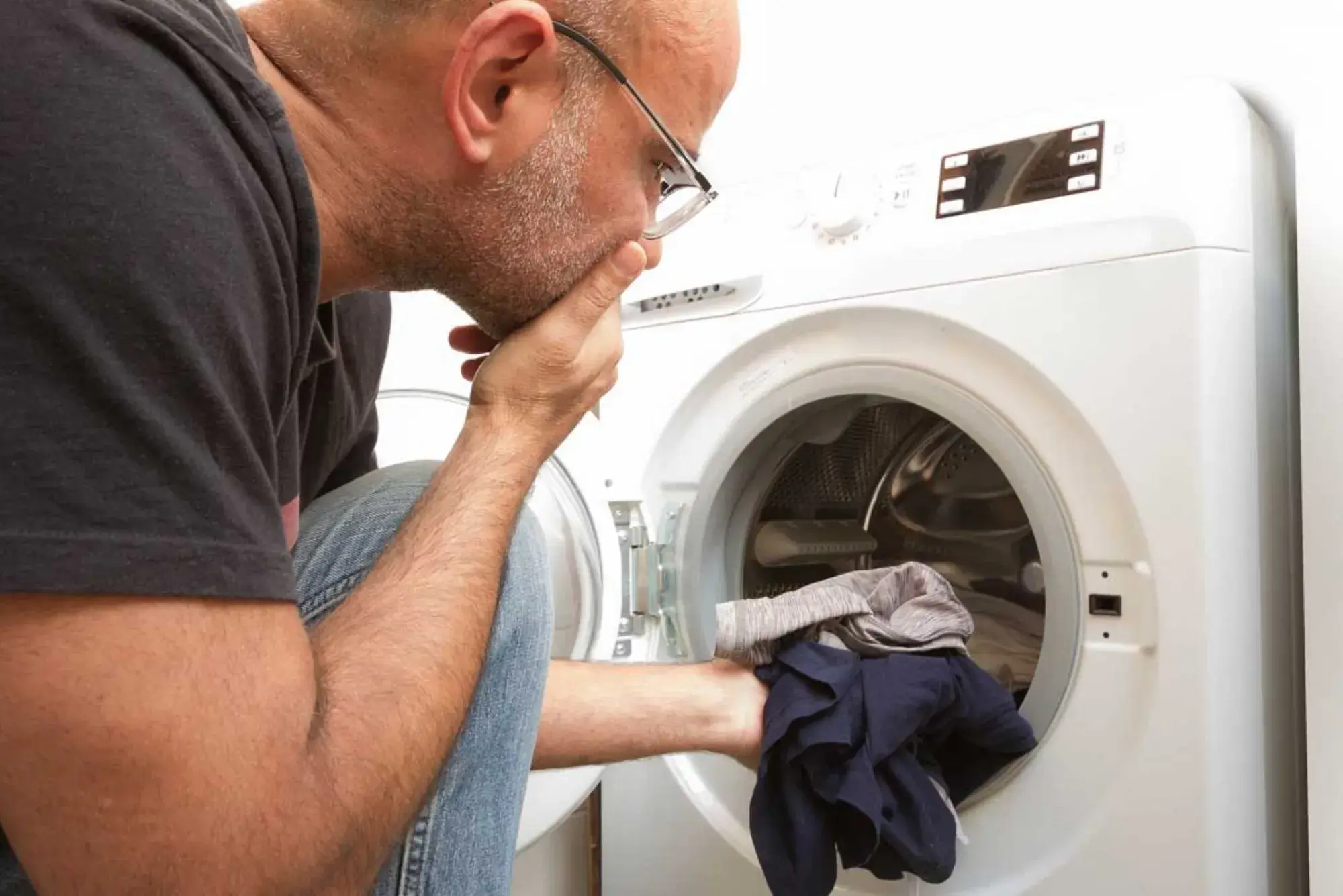 LG Washing Machine Repair in Dubai