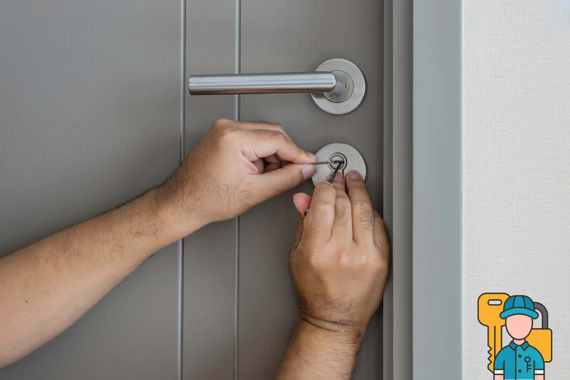Residential Locksmith Services