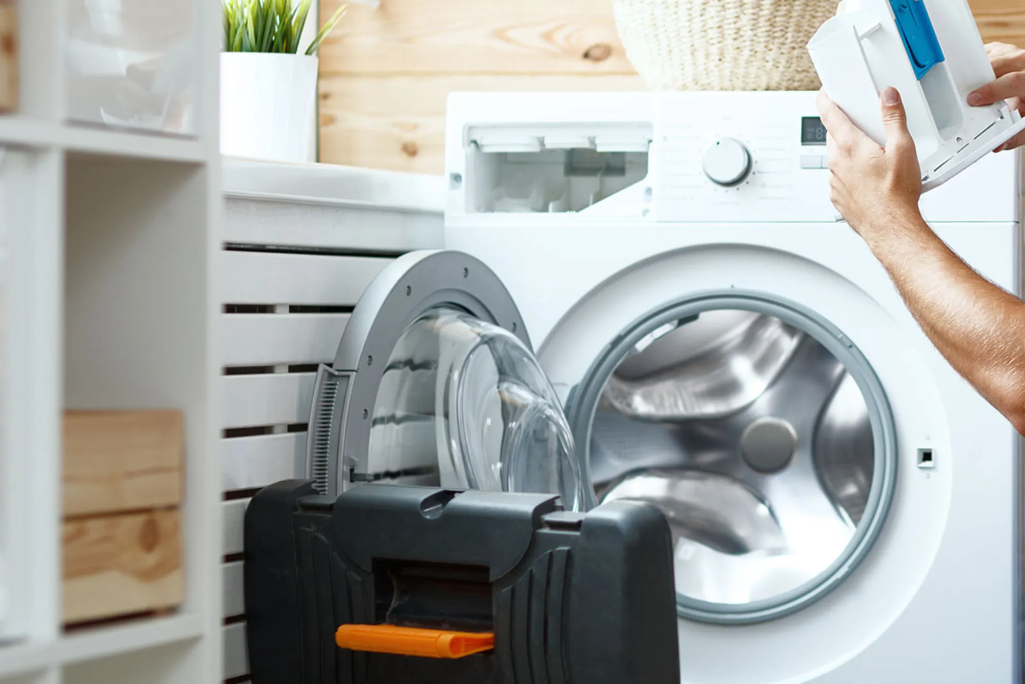 Washing Machine Repair