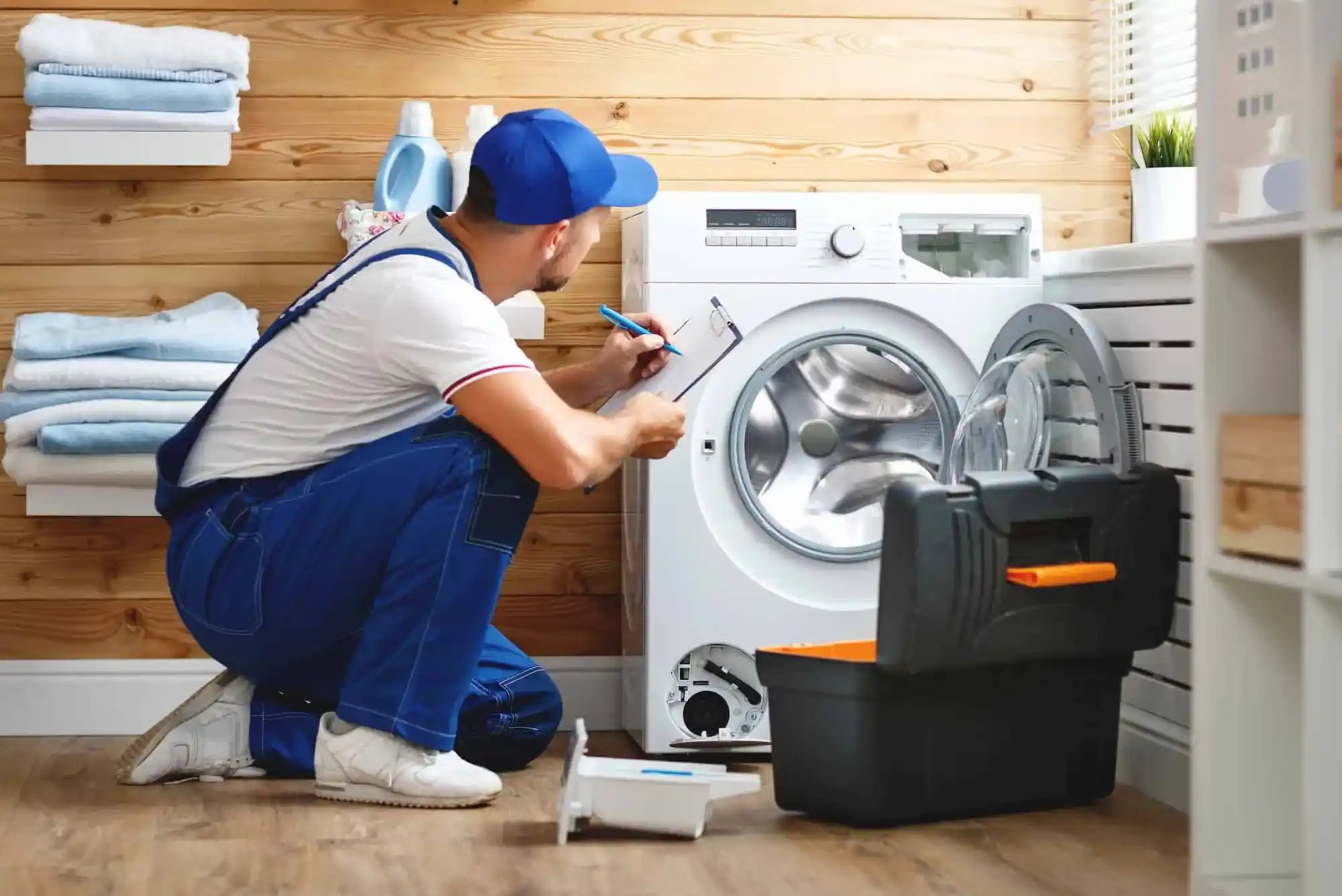 washing machine repair in international city