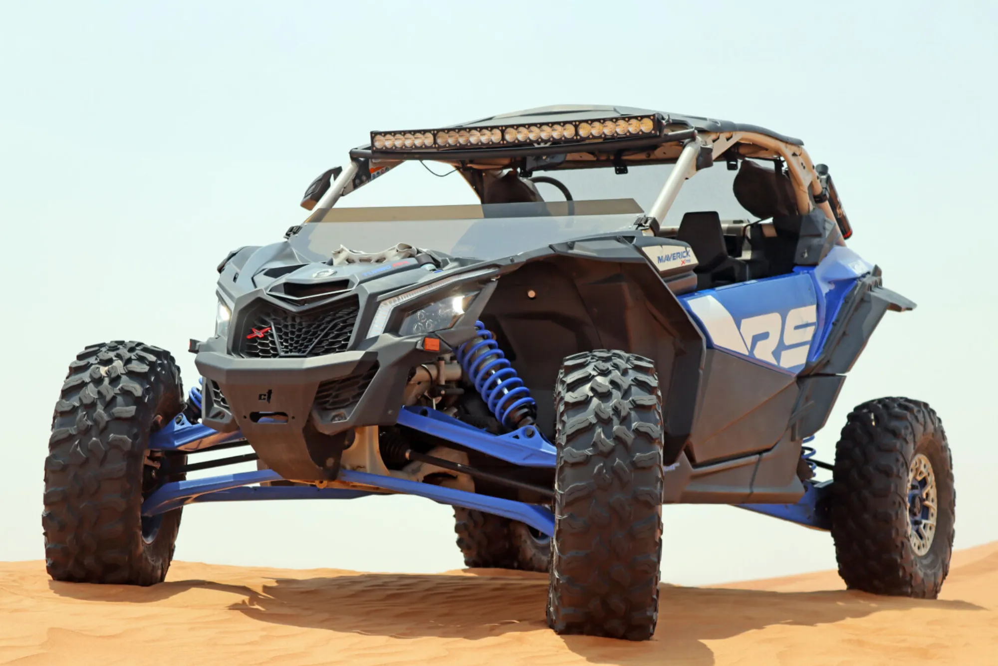 Complete Guide to Desert Safari on a Budget