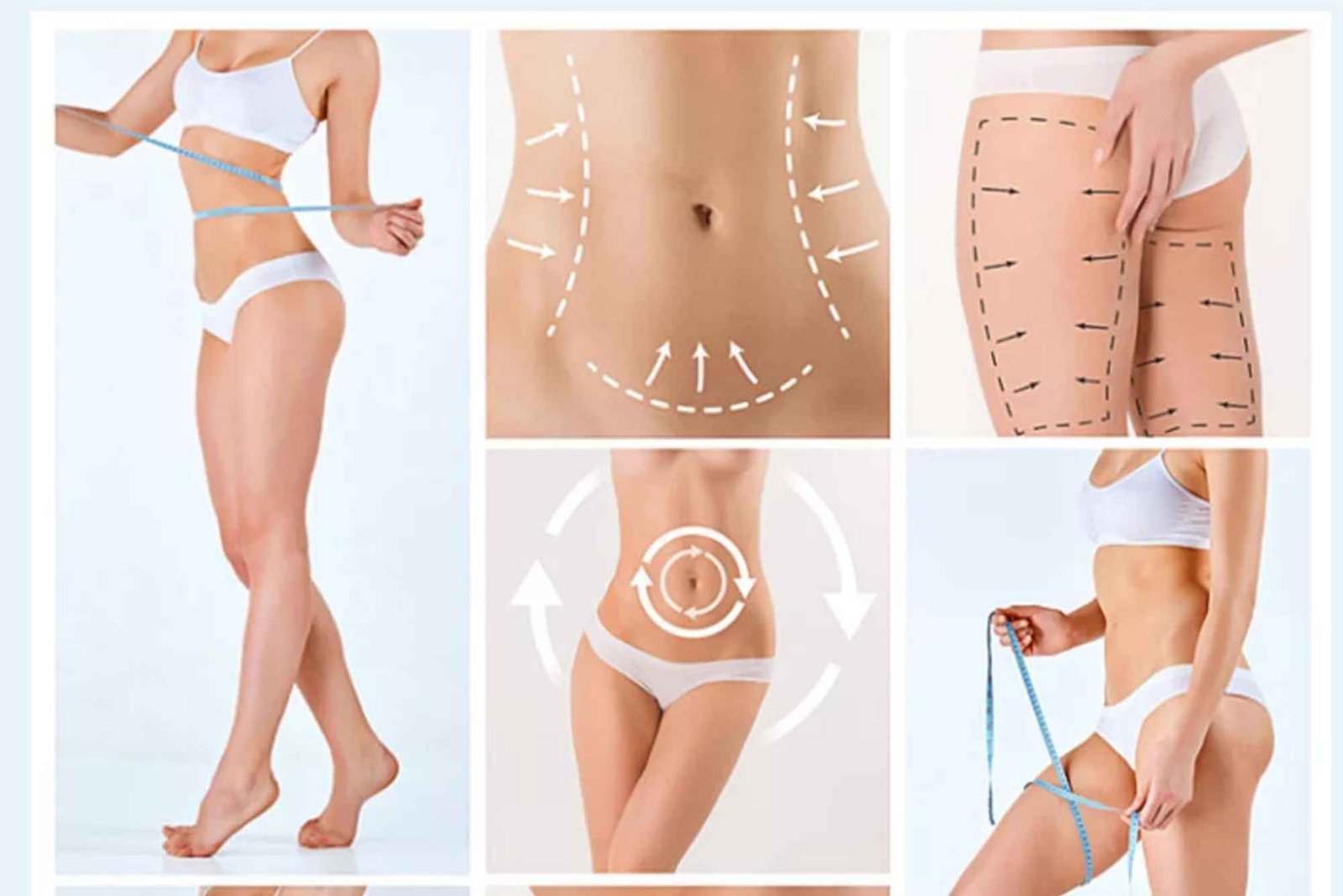 Settling into Your New Contours