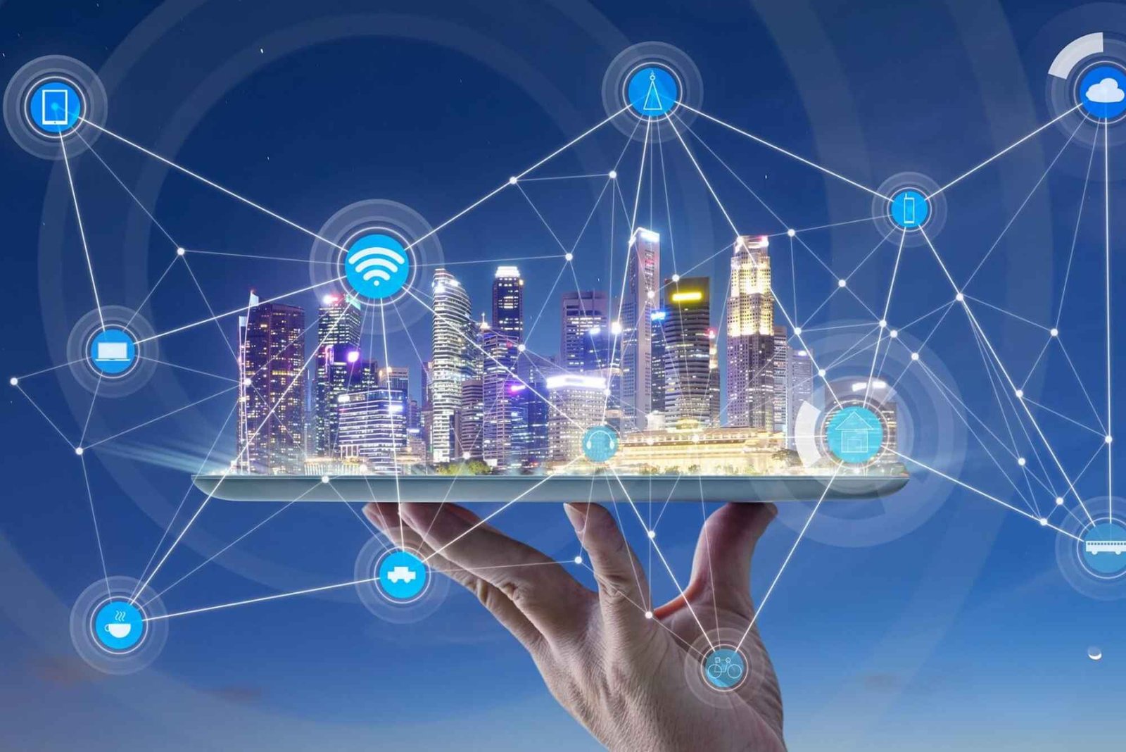 What are the top apps leading the way in the digital world?