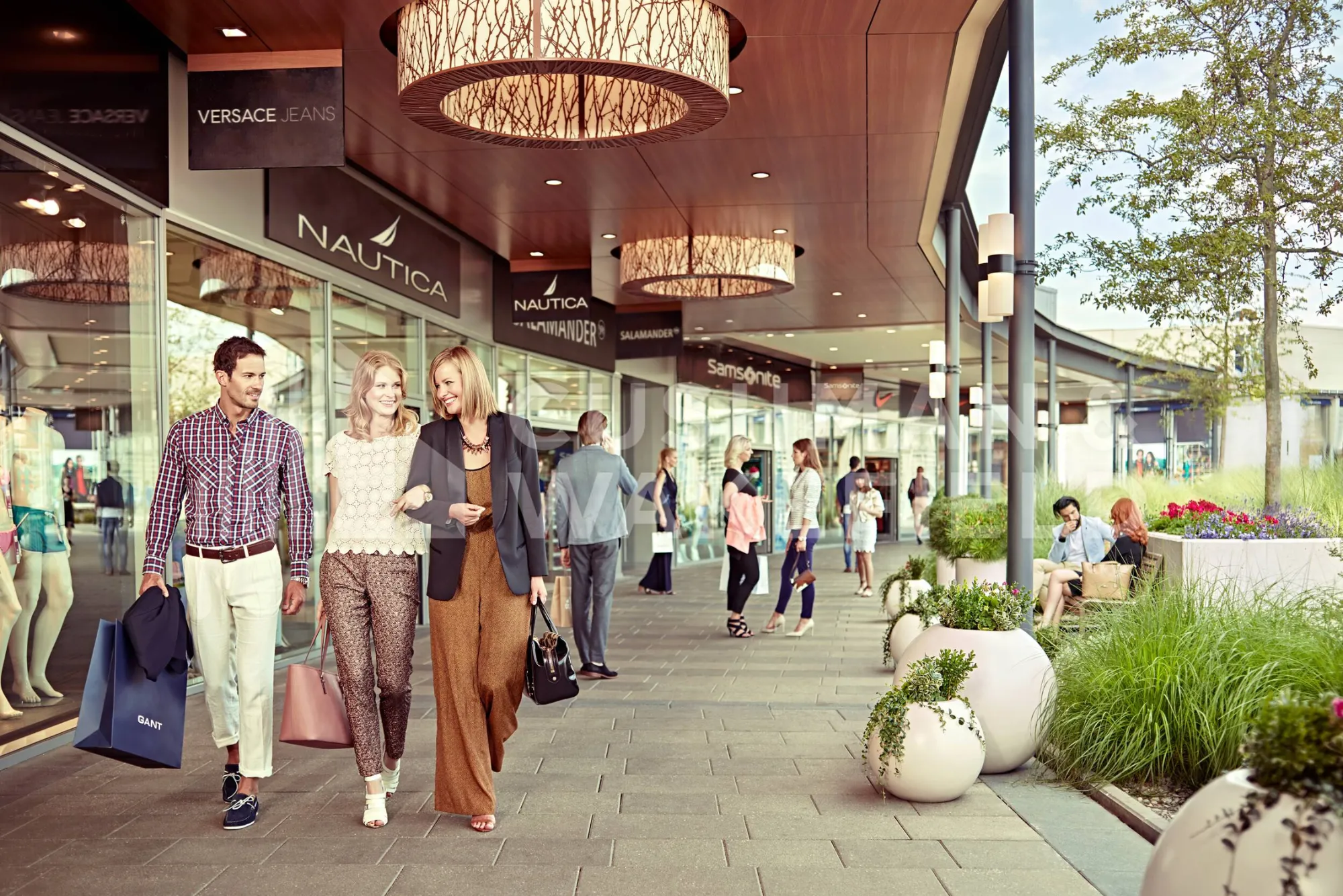 Fashion Arena Prague Outlet