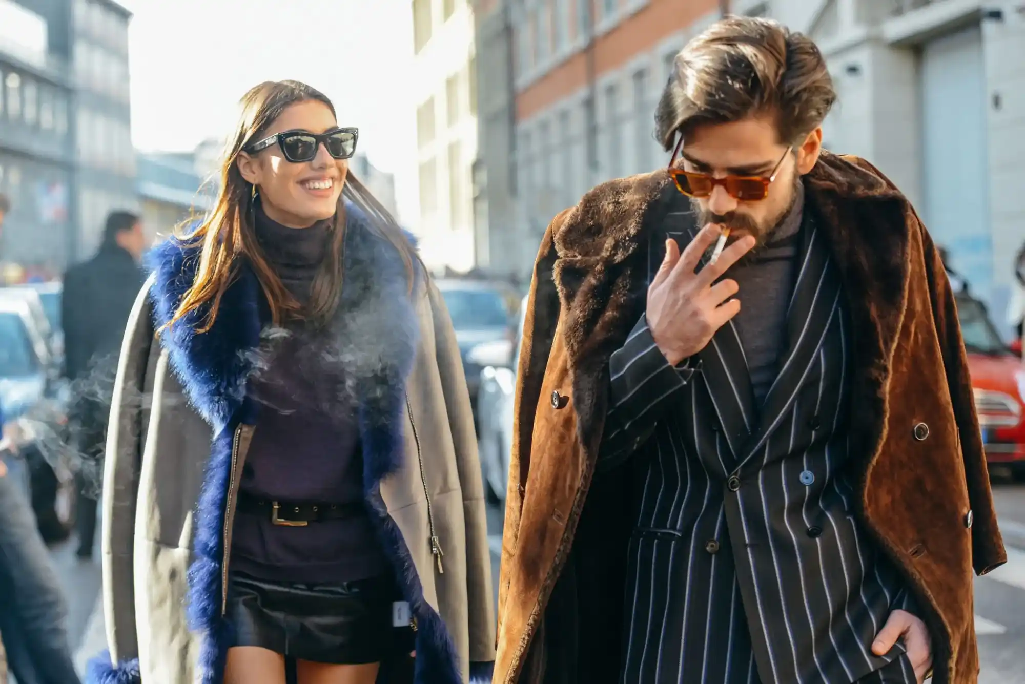 The Allure of Fur in Modern Fashion