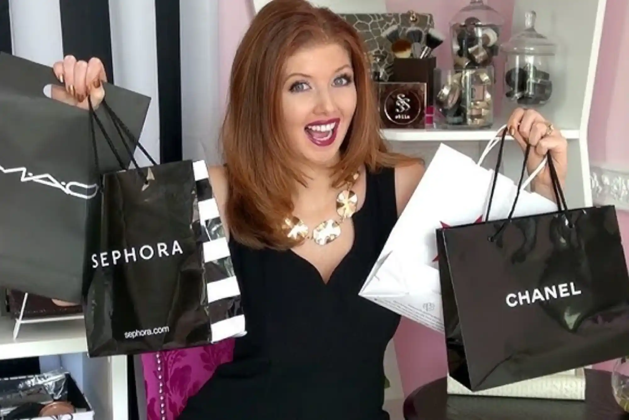 sephora makeup bag