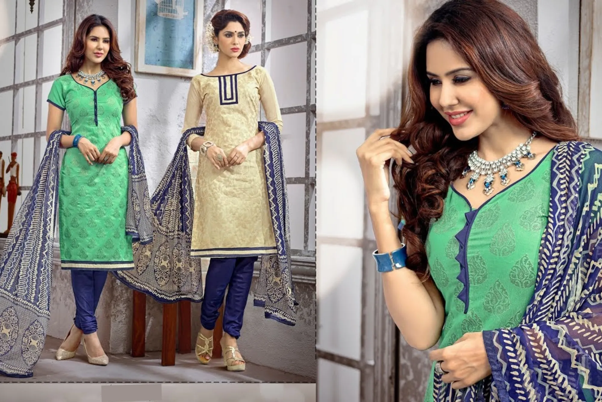 Product Offerings at Neeru's Ruchita Kumar Fashions LLC