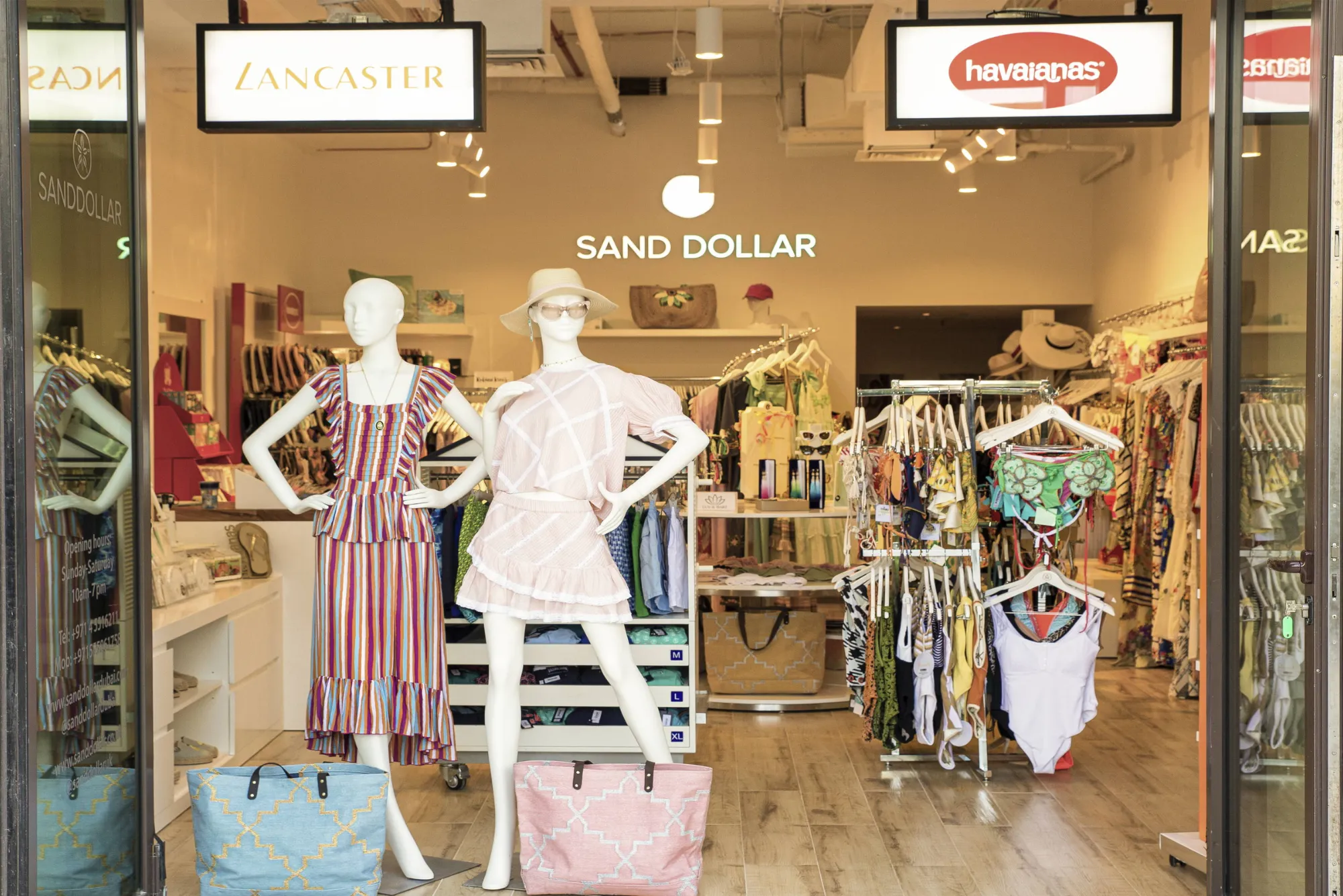 Sand Dollar Dubai Swimwear & Fashion Boutique the Fairmont