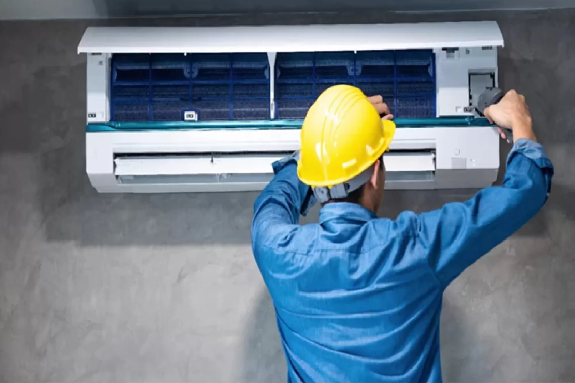 Expert AC Repair Services in Dubai Stay Cool with Excellent Choice Company
