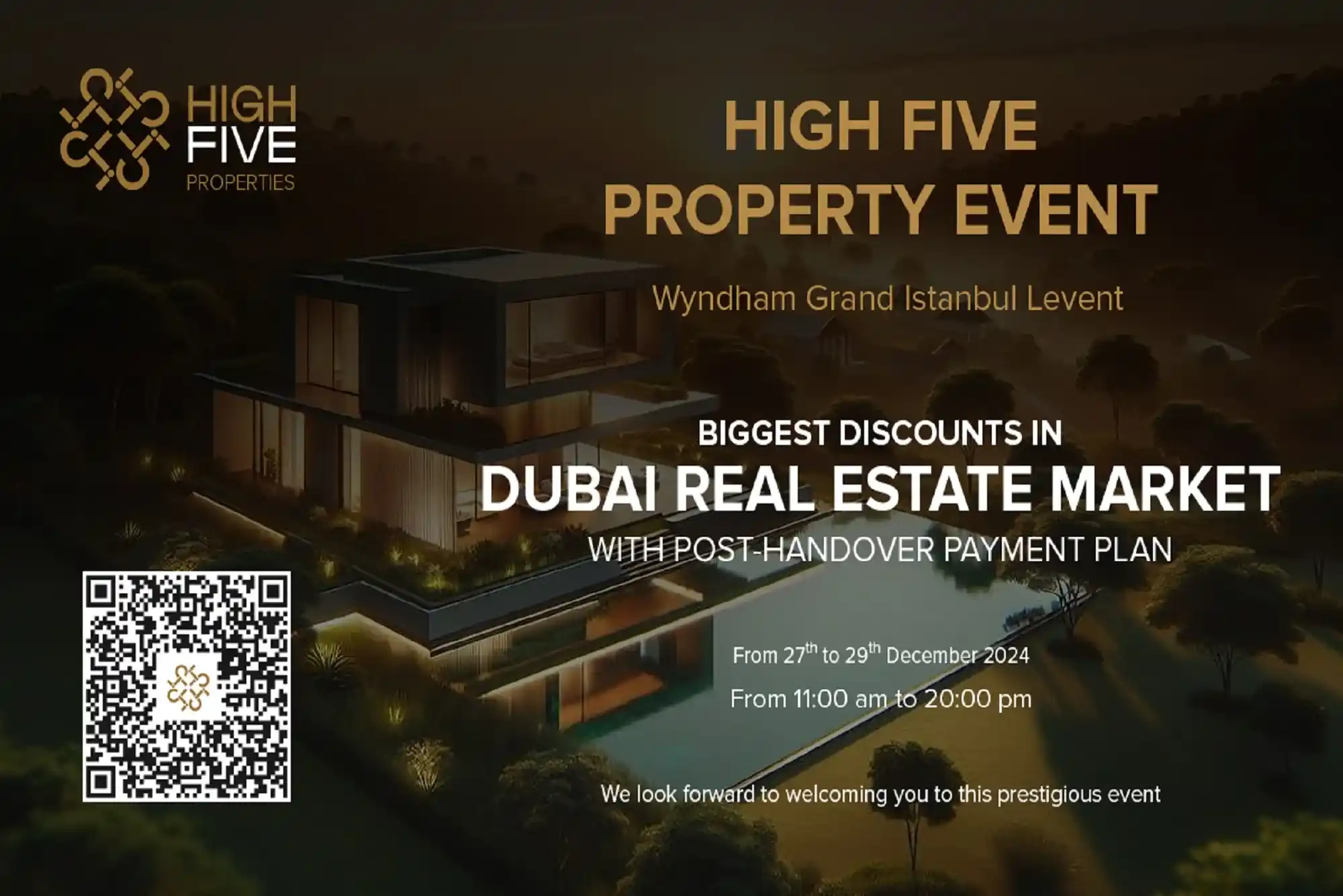 High Five Properties