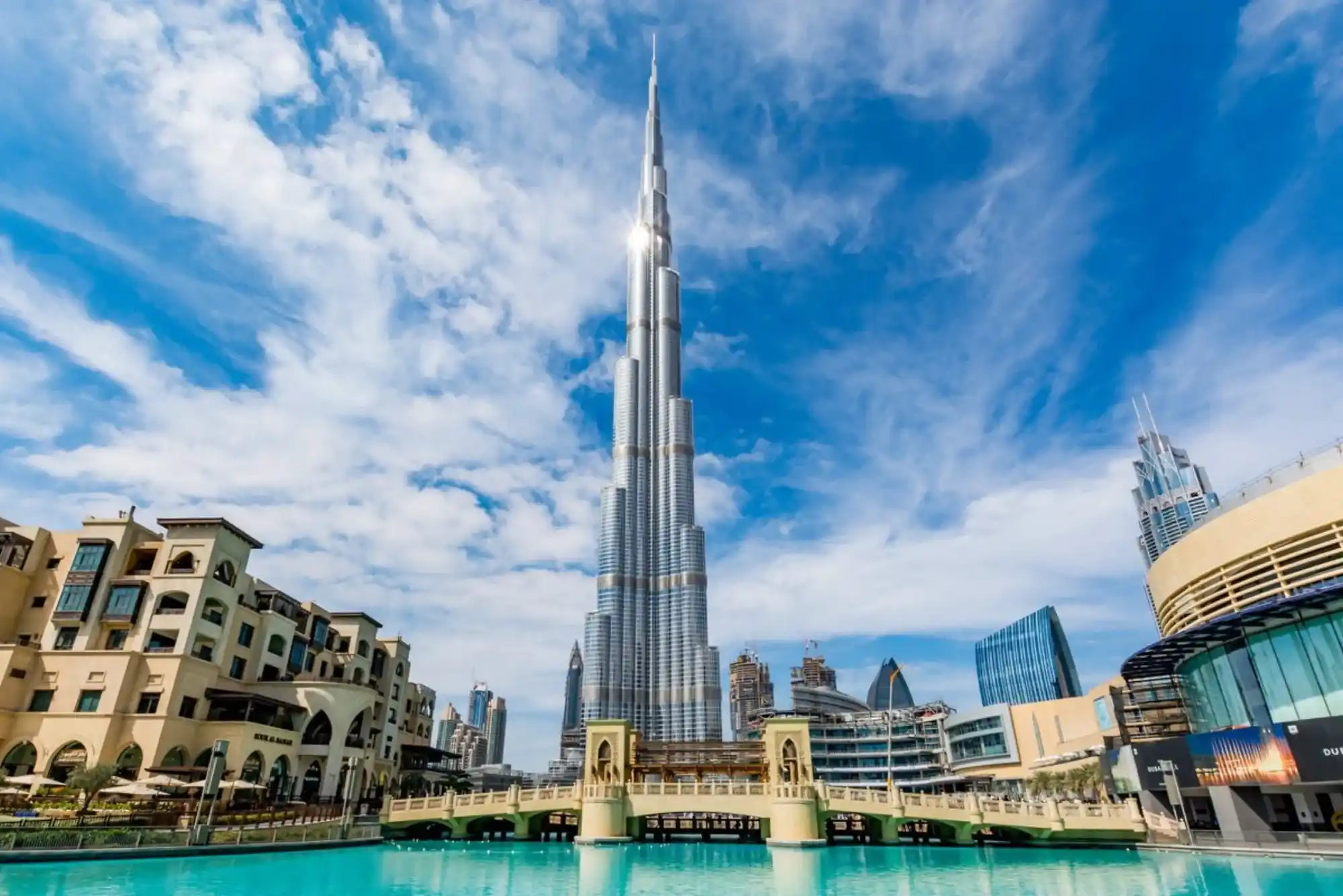 Best Time of Year to Visit Burj Khalifa