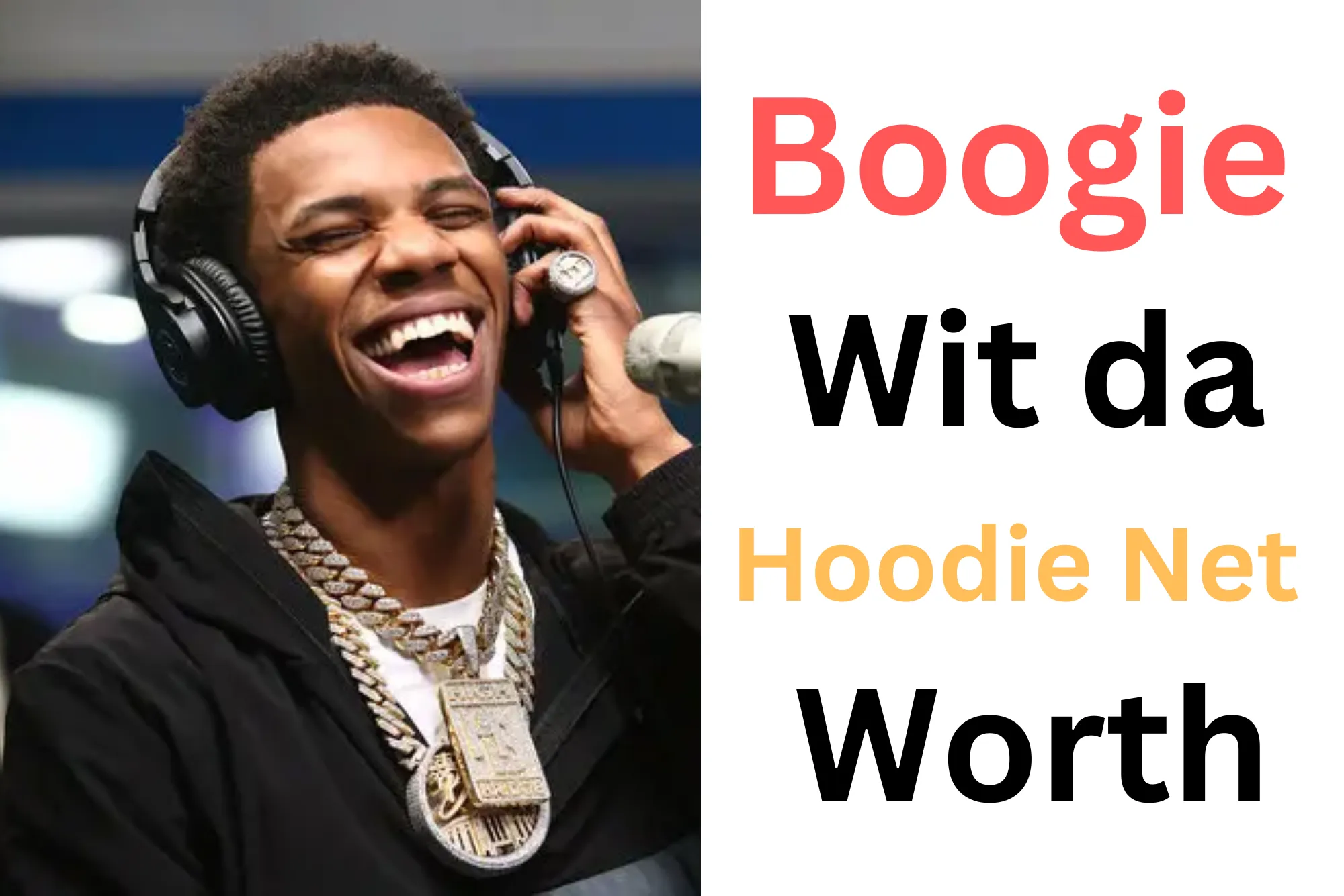 Boogie Wit da Hoodie Net Worth