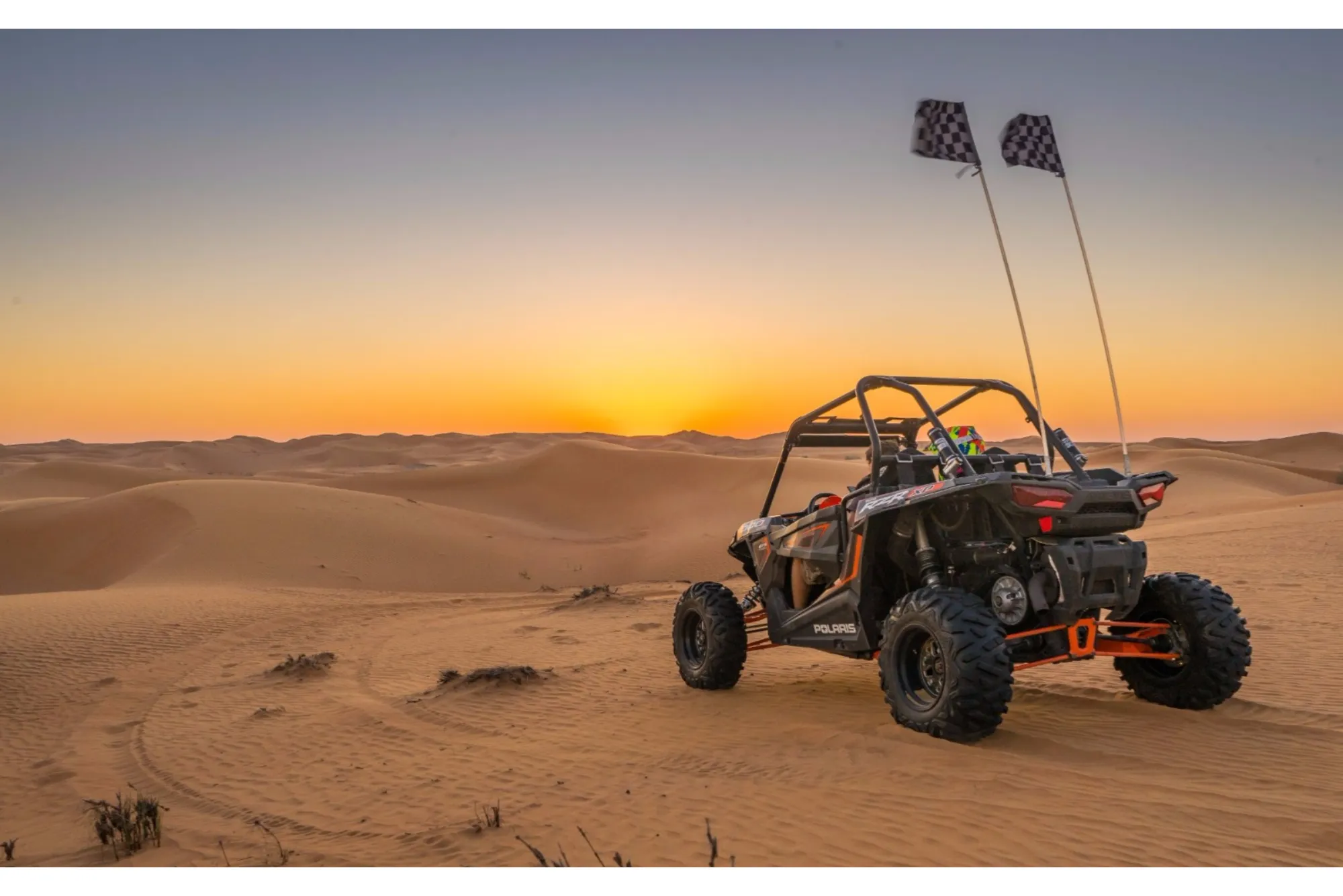 Desert Safari Tour