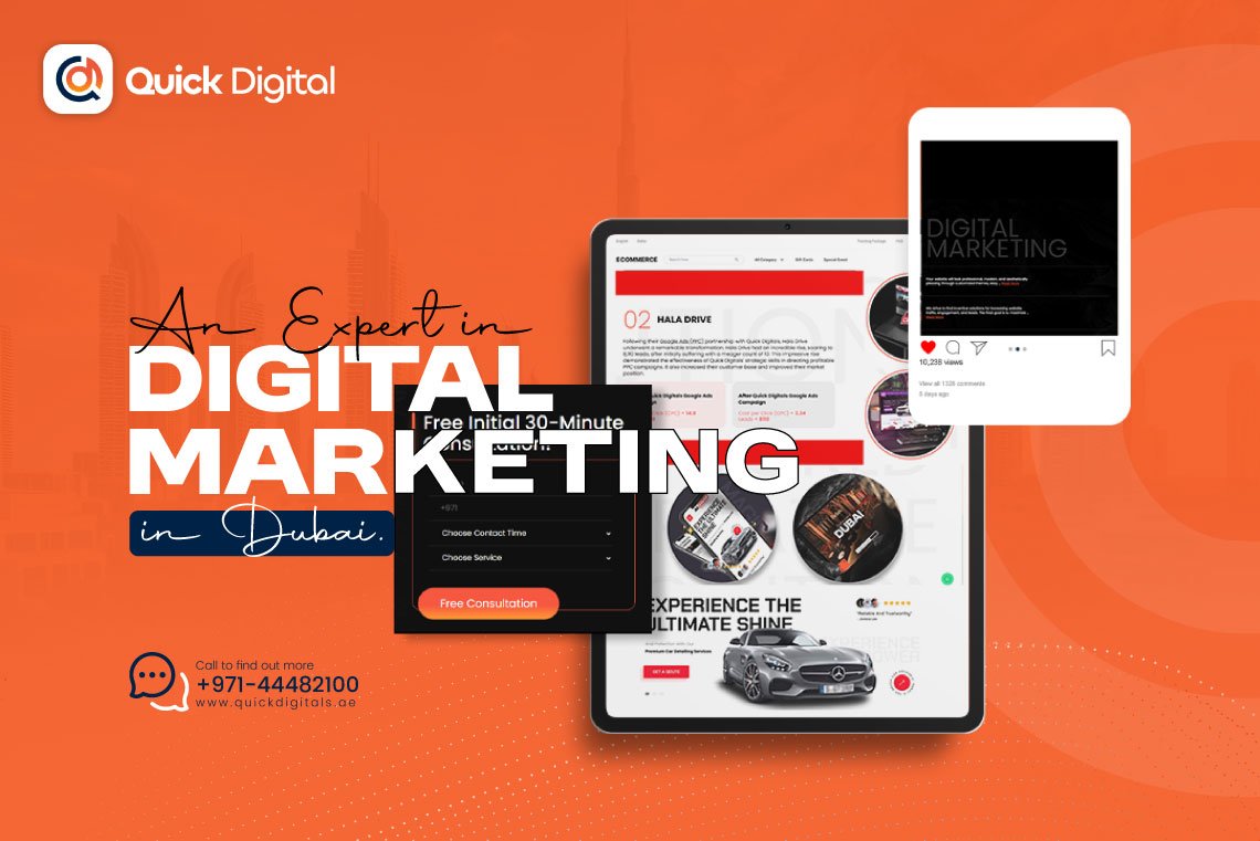 Digital Marketing in Dubai