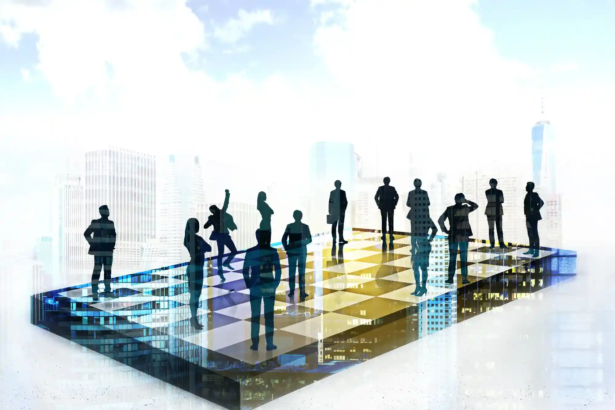 A Strategic Hub for Business and Culture