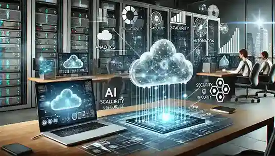 Cloud App Development Revolutionizing Business Operations