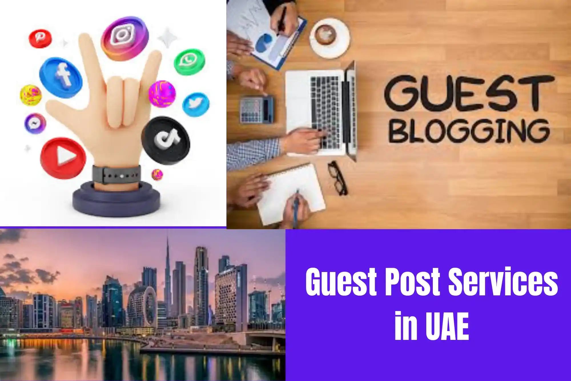 Digital Ranker Dubai Top SEO and guest Post services in UAE