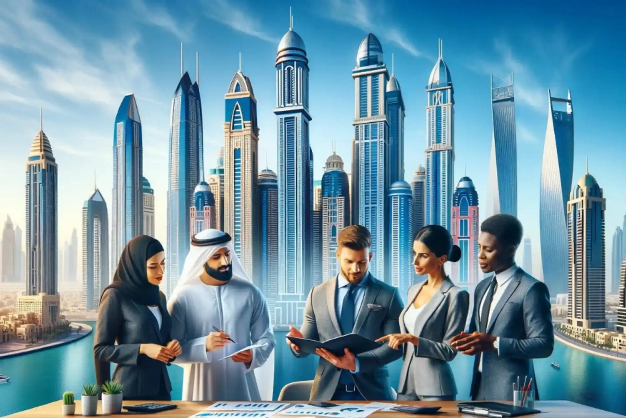How to Register a Business in Dubai Fast Ultimate Guide 2025
