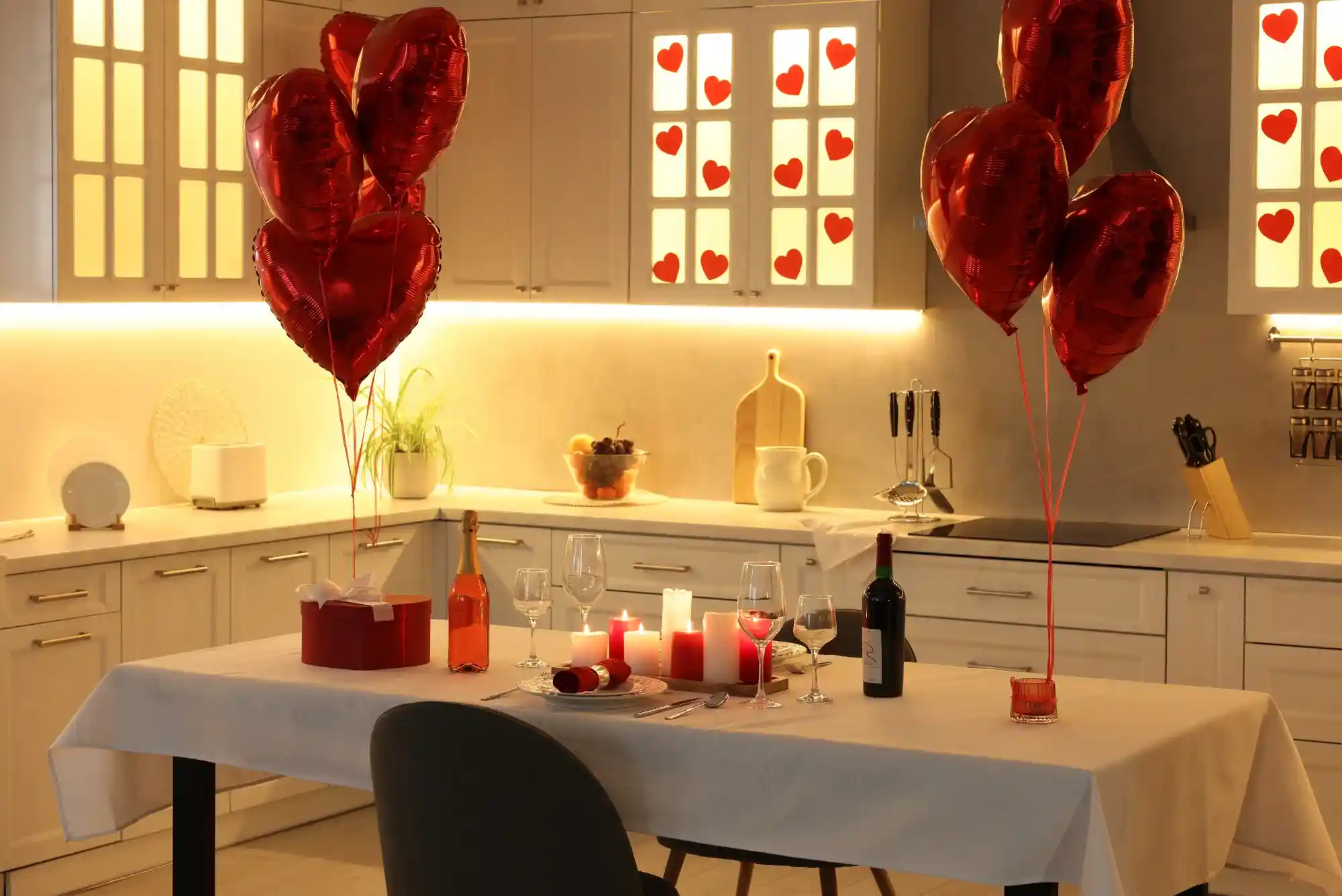 Romantic Things to Do This Valentine’s Day in Singapore