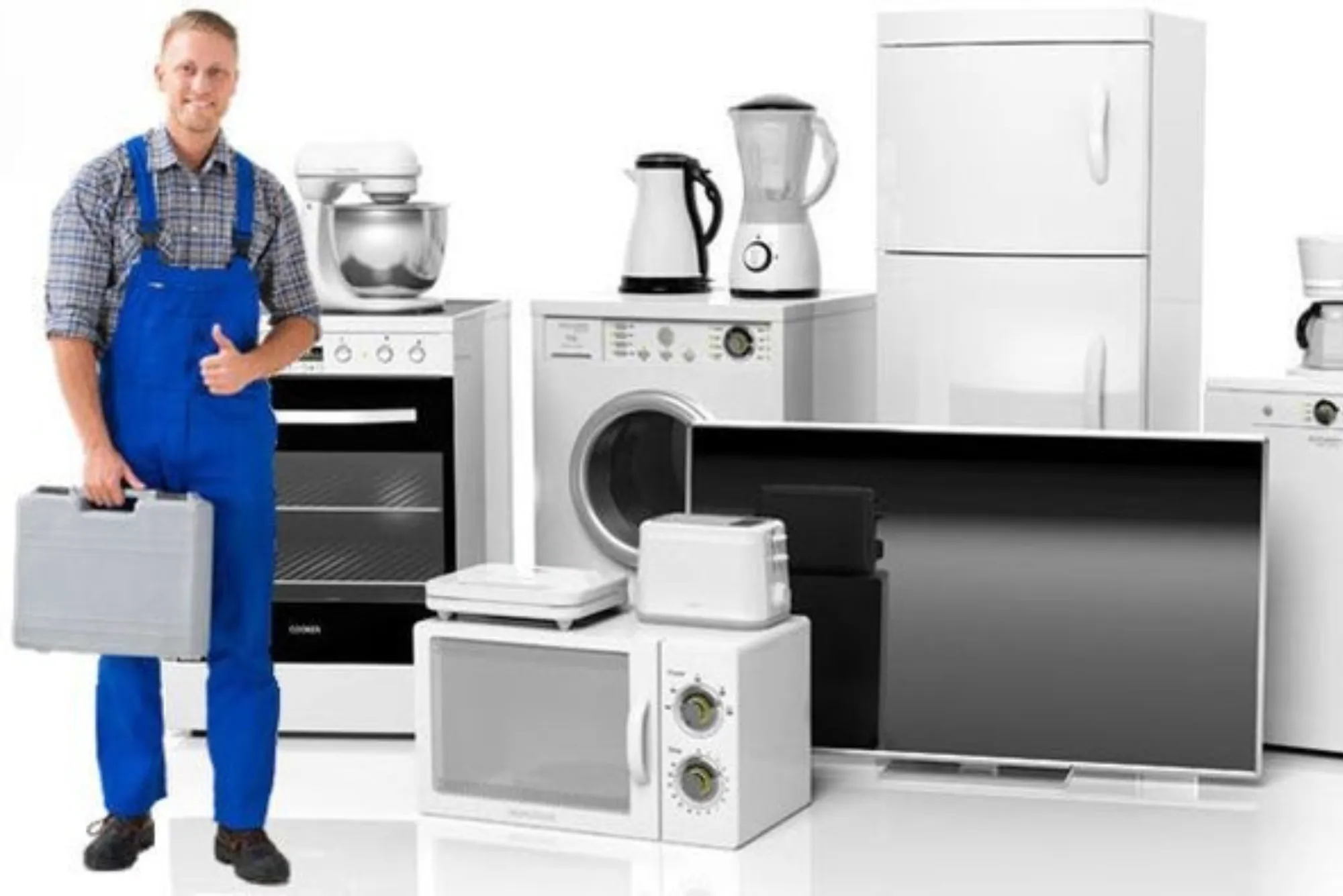 Top-Rated Home Appliance Repair Near Dubai Marina