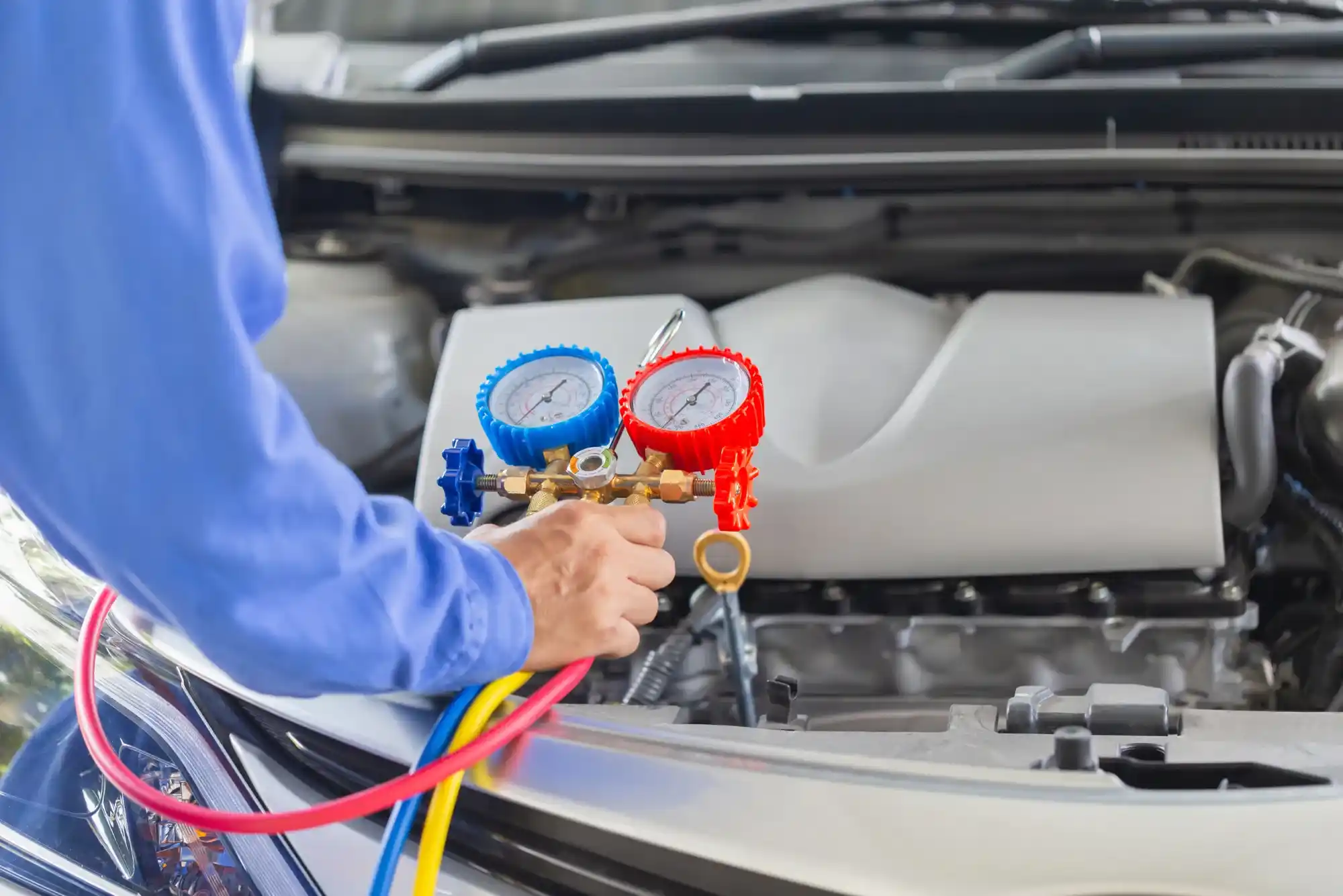 Where Can I Find the Best Car AC Repair Near Me
