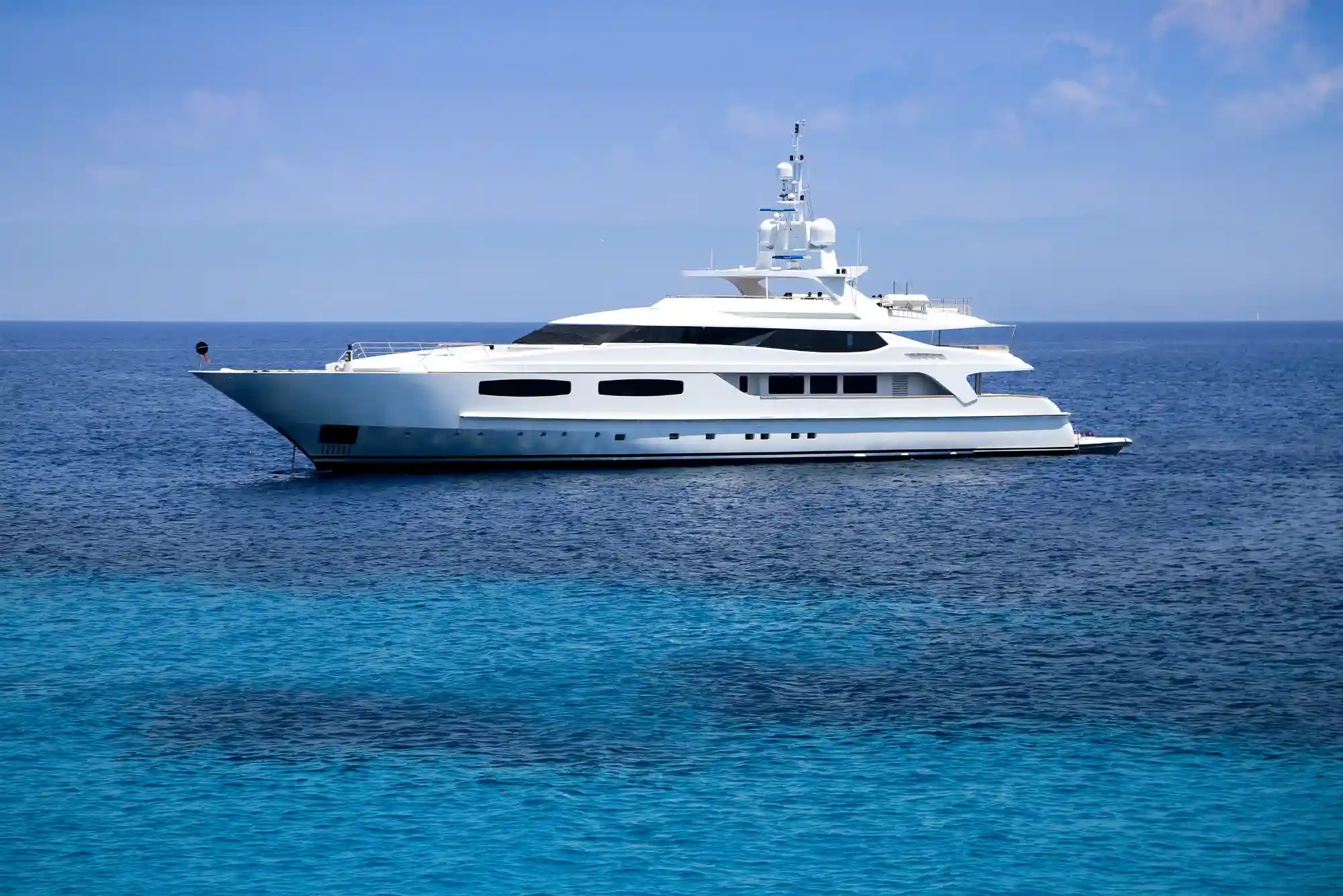 Yacht Rental Dubai and Beyond