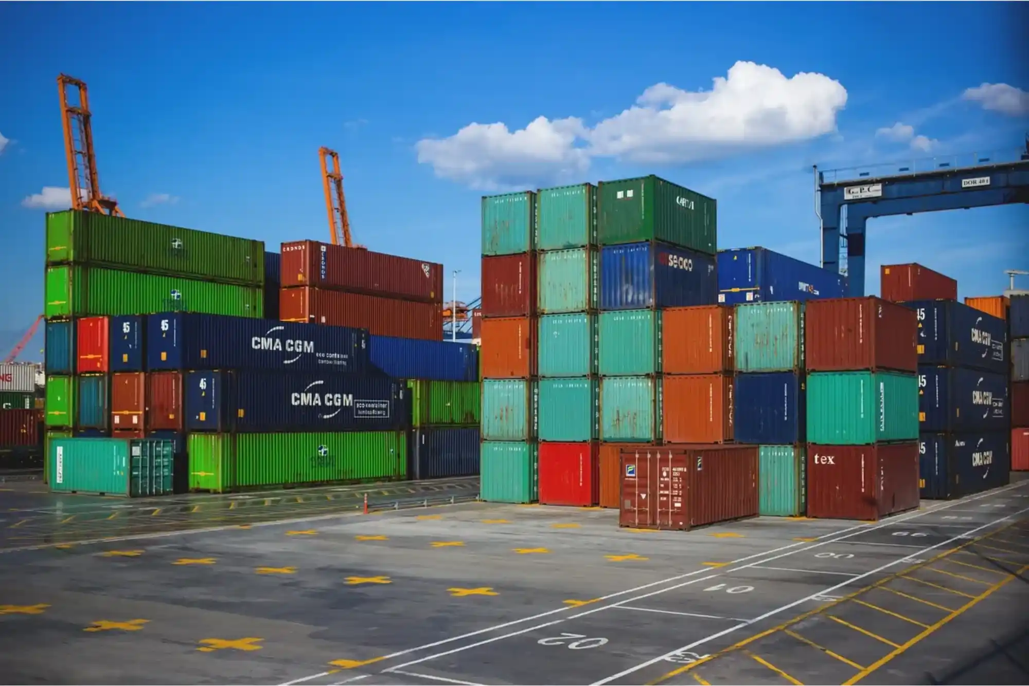 Buddy Movers Location Trusted Shipping to Canada