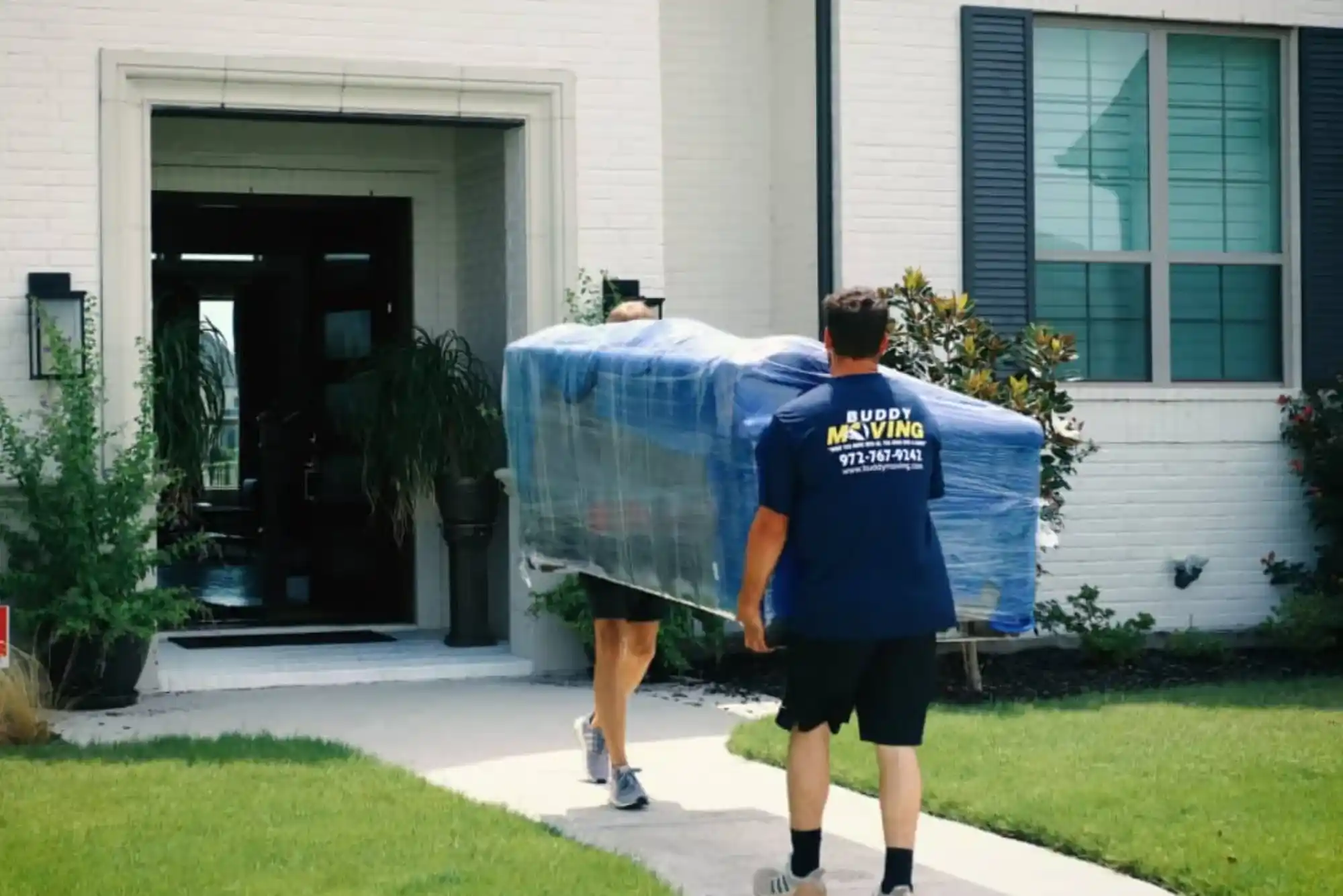 Must Know Info About Buddy Movers Location