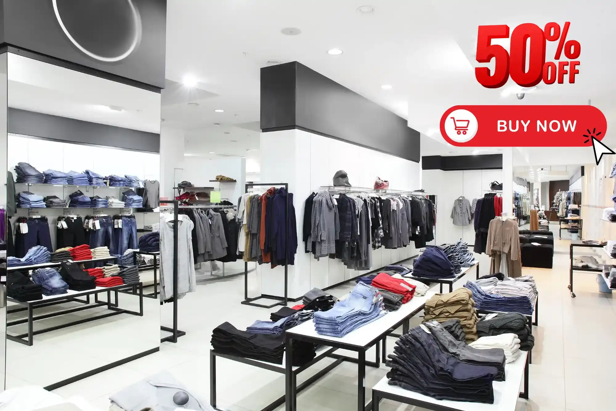Buy Discounted Fashion