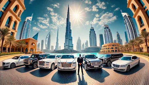 Experience Dubai in Style From Renting a Car to Sailing on a Yacht