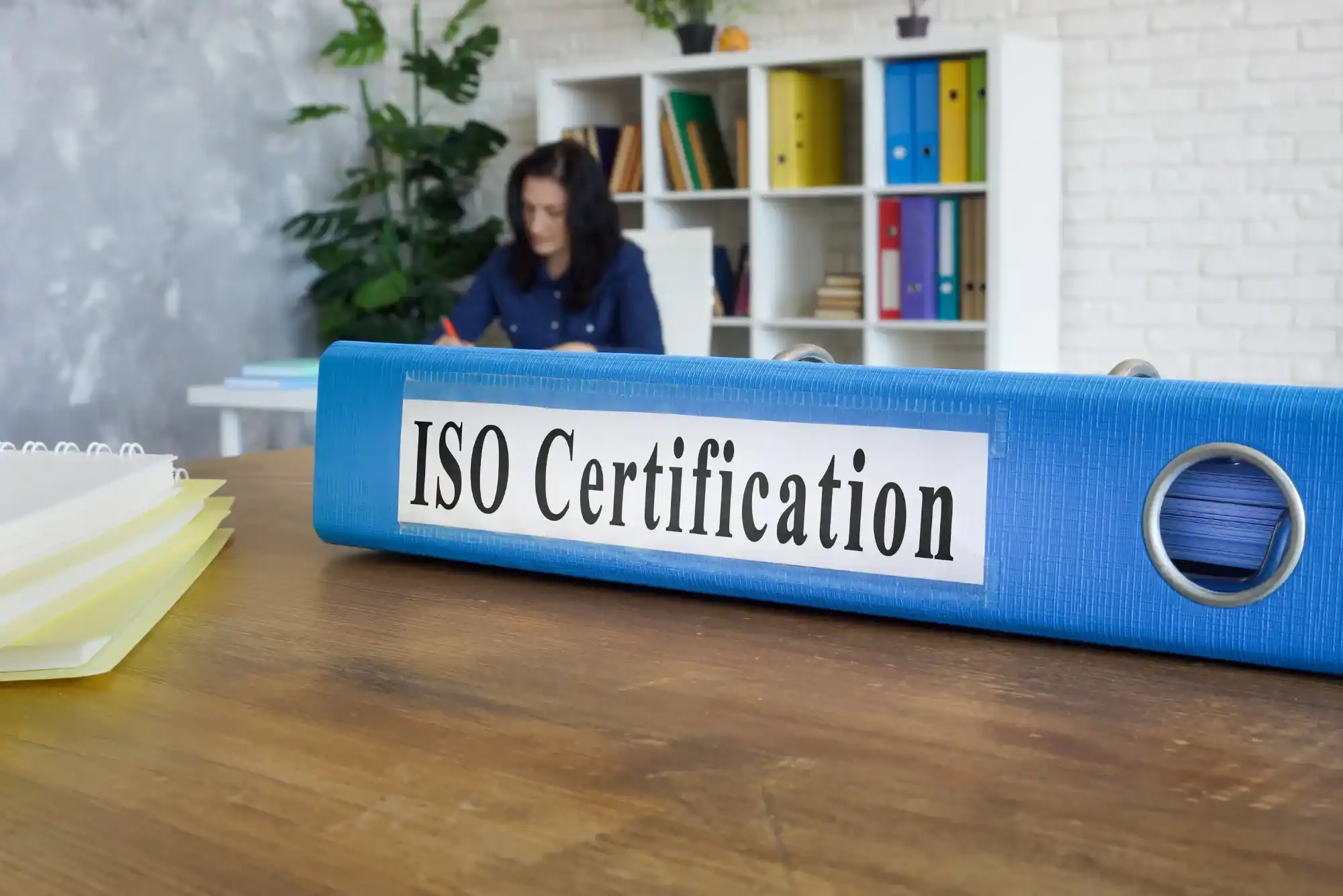 ISO Certification