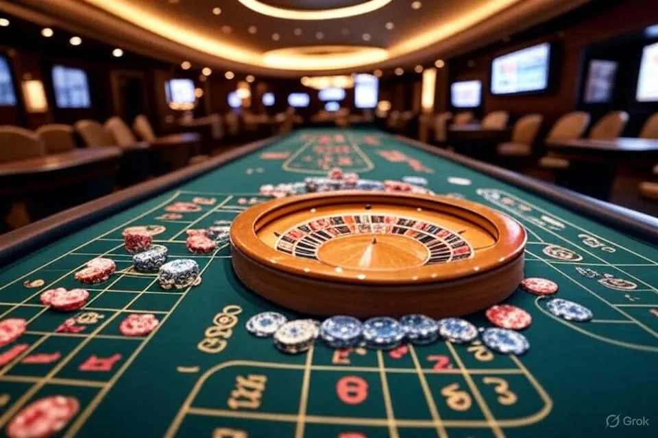 How to Avoid Getting Banned in UAE Casinos