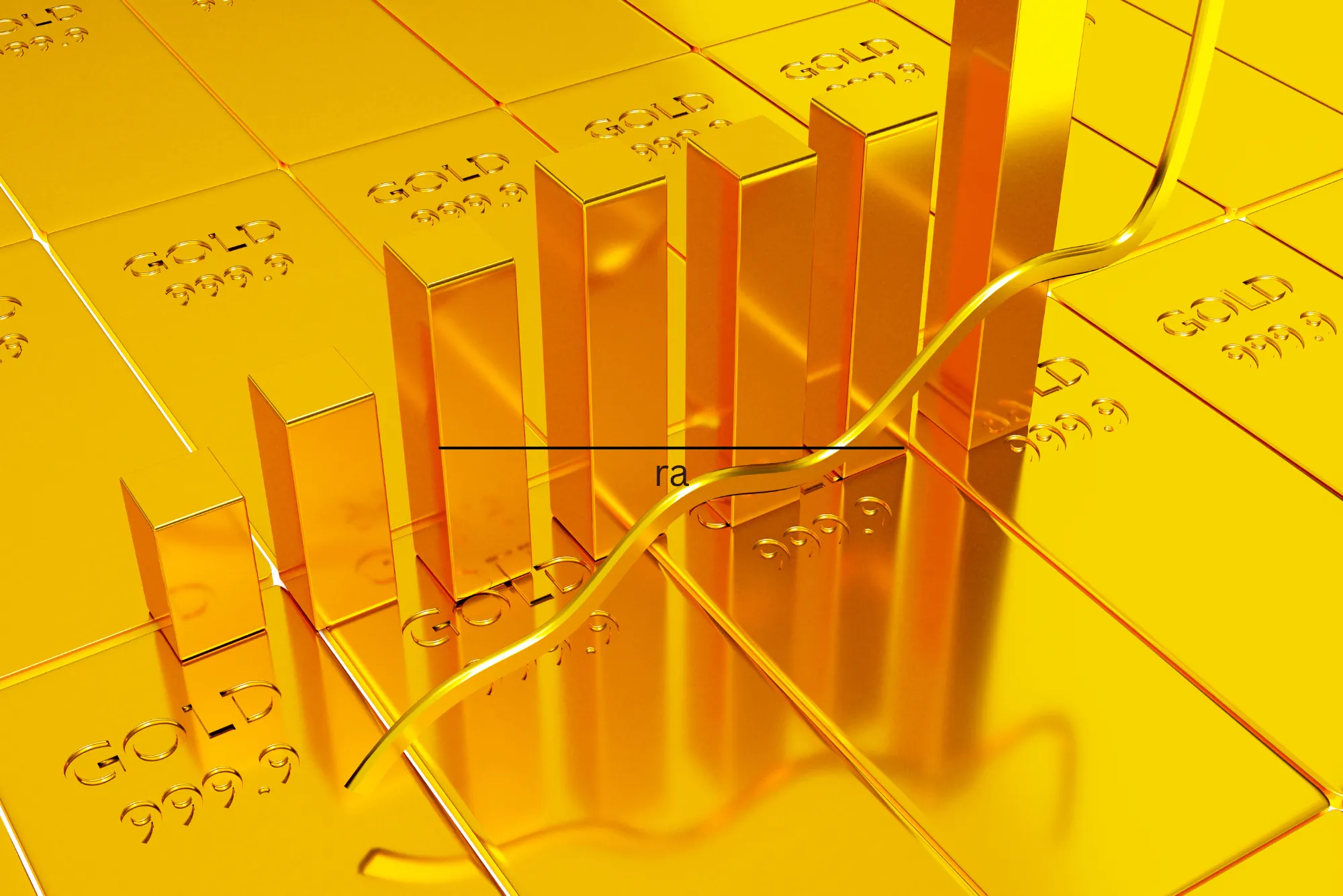دليلك الشامل لتداول الذهب استراتيجيات ناجحة في عالم الاستثمار الرقمي