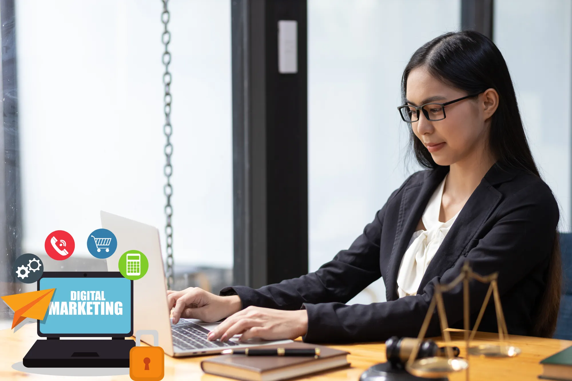 Law Firm Needs A Specialized Online Marketing Agency