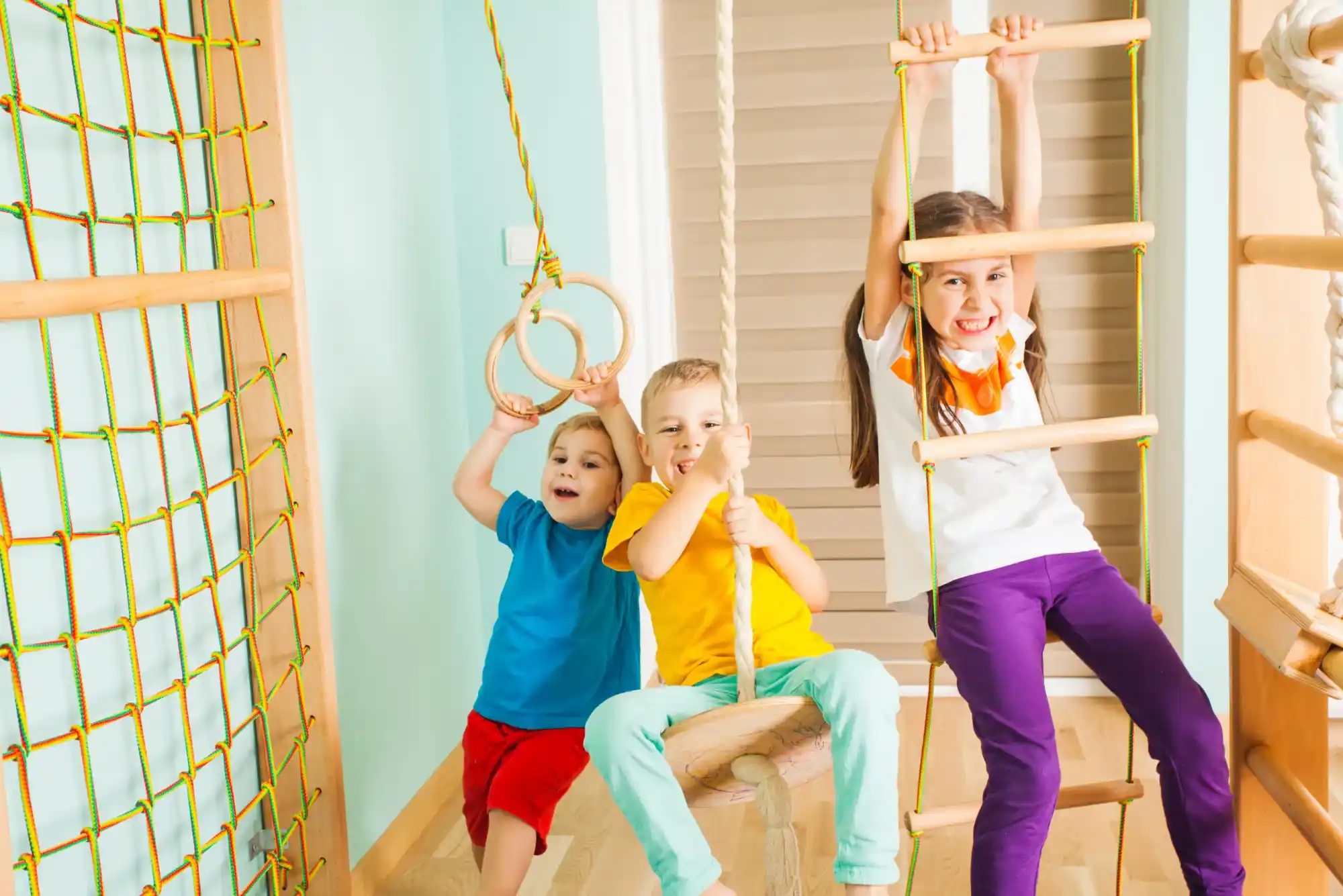 Professional Gymnastics for Kids in Dubai