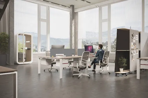 Sustainable Office Furniture Manufacturers in Abu Dhabi You Should Know