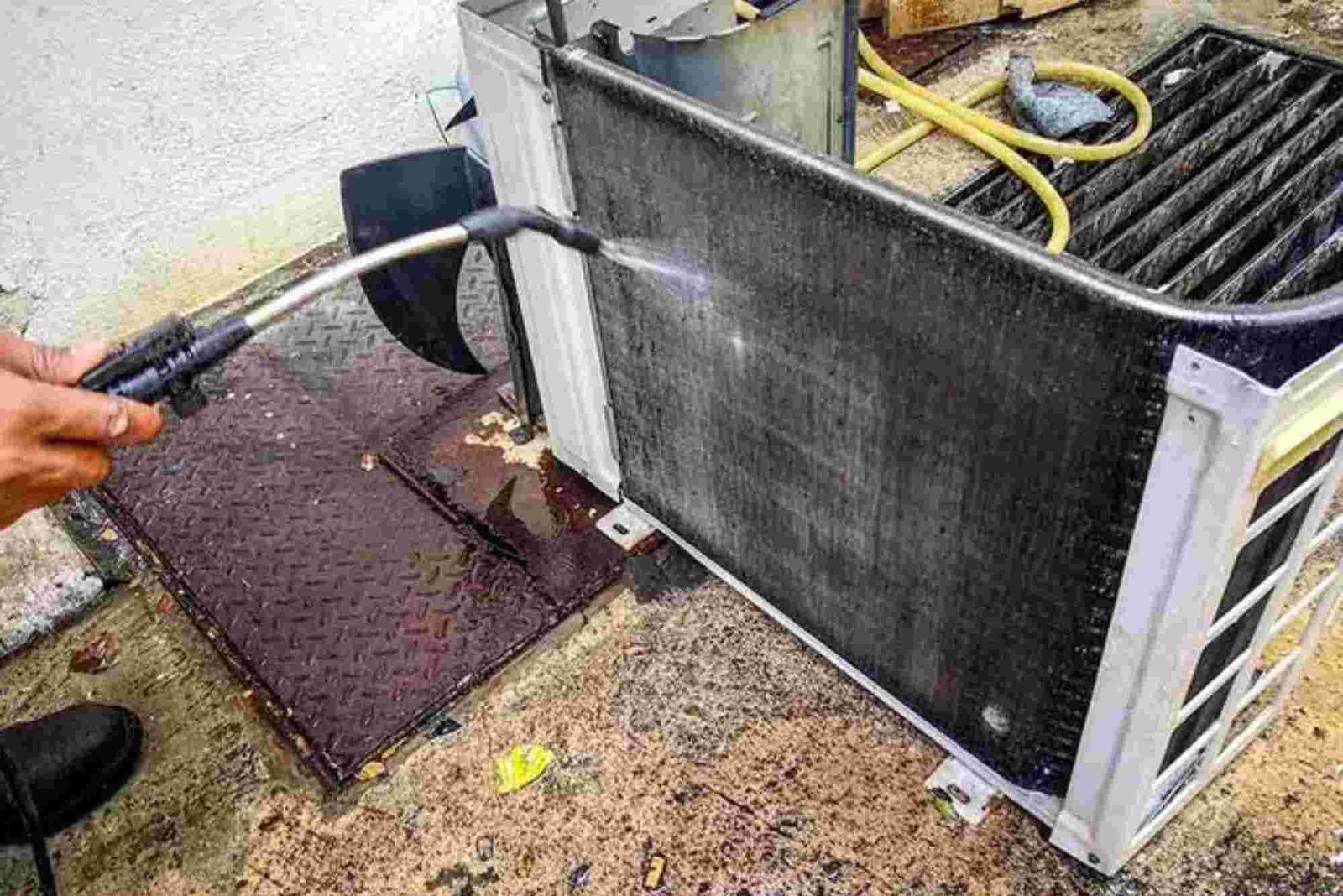 The Impact of Dirty Coils on Energy Bills
