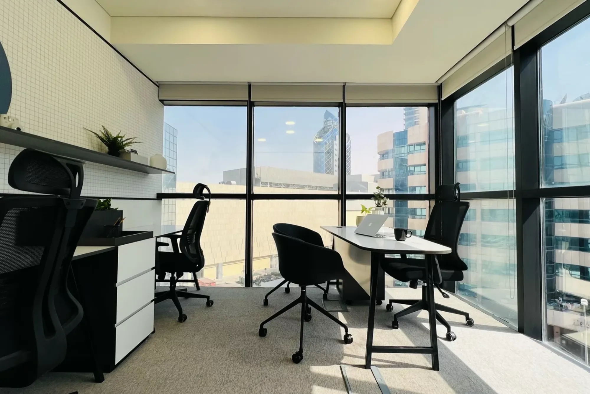 Dubai office rental