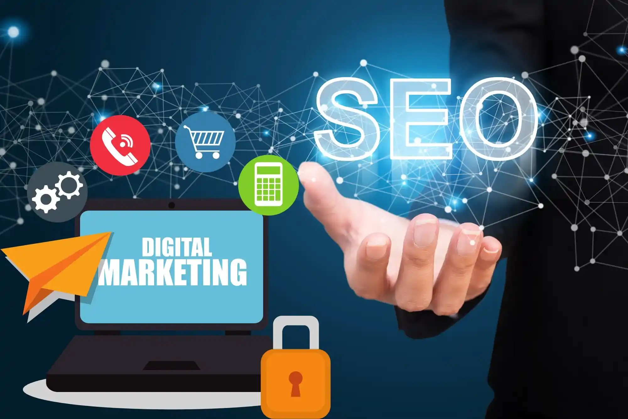 SEO and Digital Marketing Services