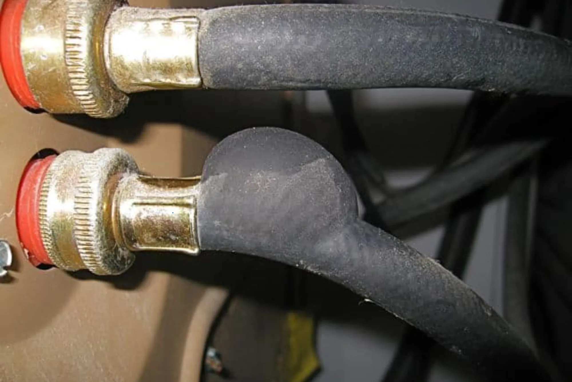Why Washing Machine Hose Bursts During Wash
